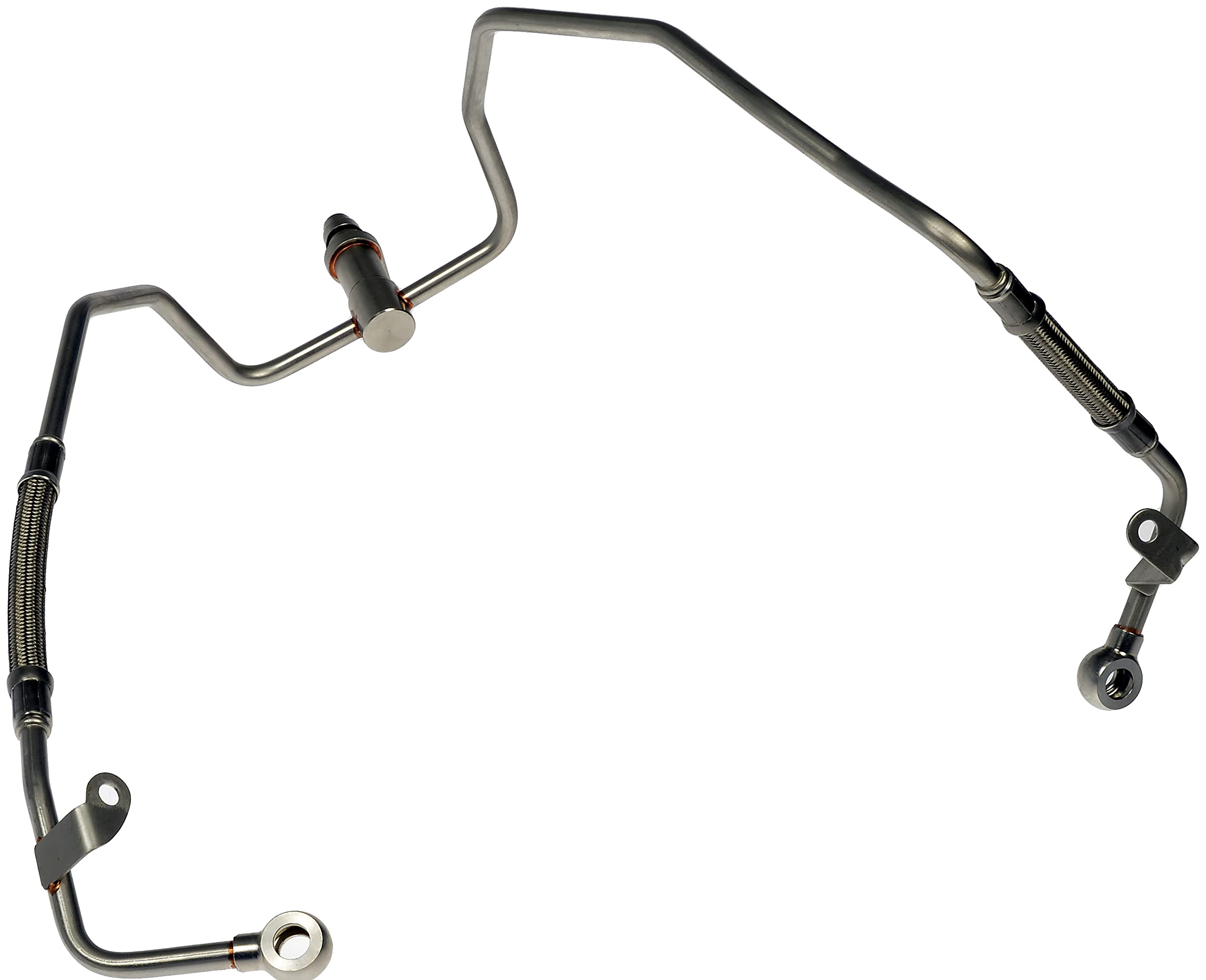 Dorman 667-595 Turbocharger Oil Line Compatible With Select Bmw Models