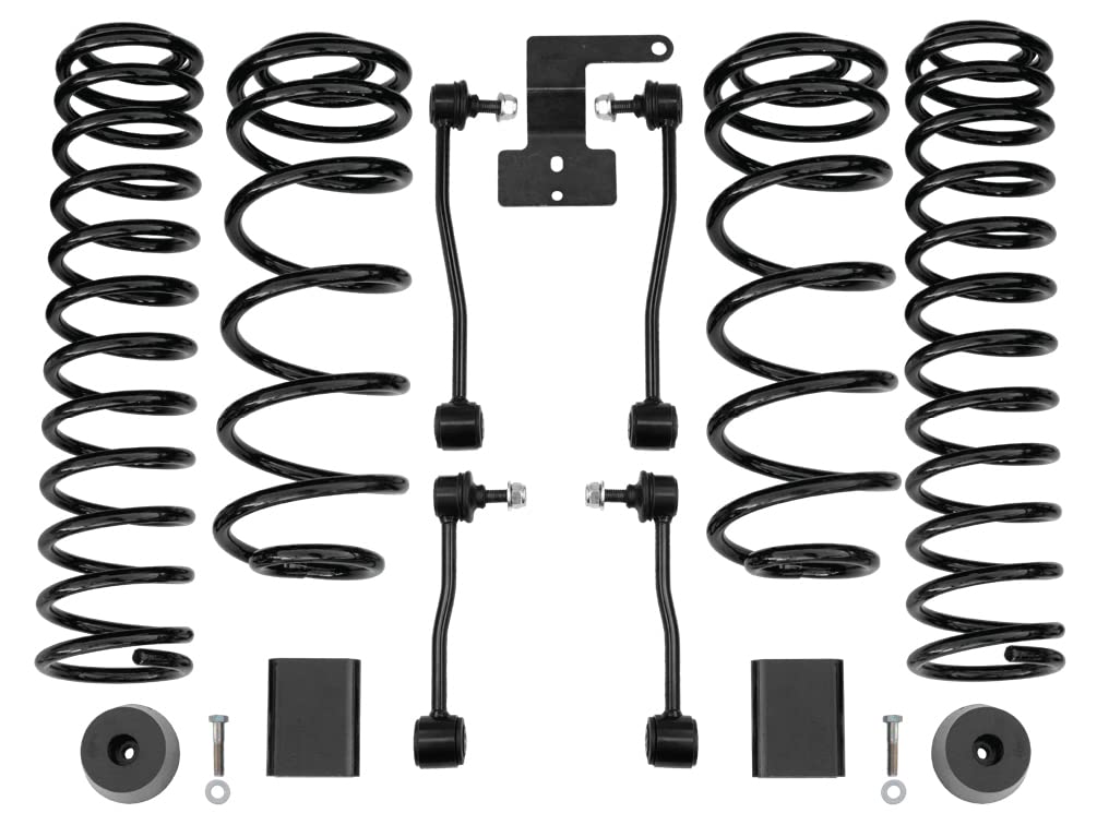 Rancho Rs66136B-1 Suspension Lift Kit Box 1 Of 2