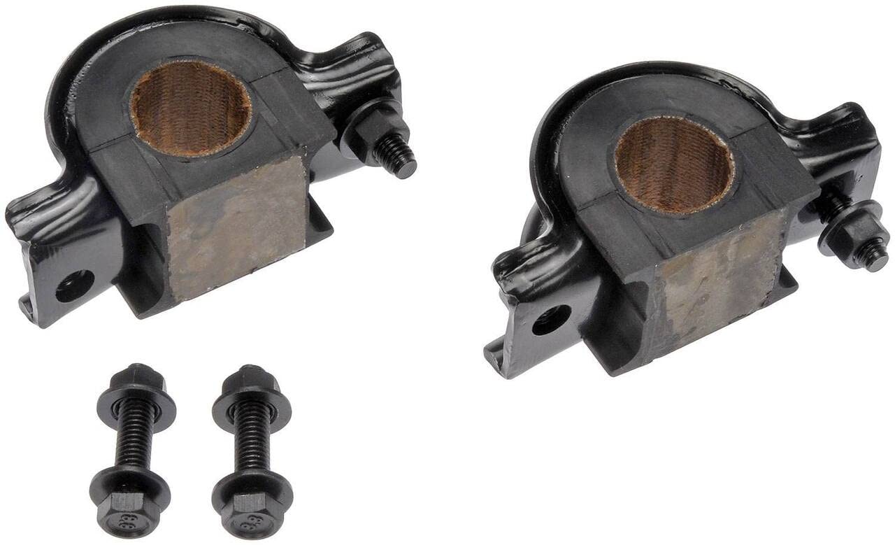 Dorman - 928-361 - Sway Bar Bushing Bracket Kit Front