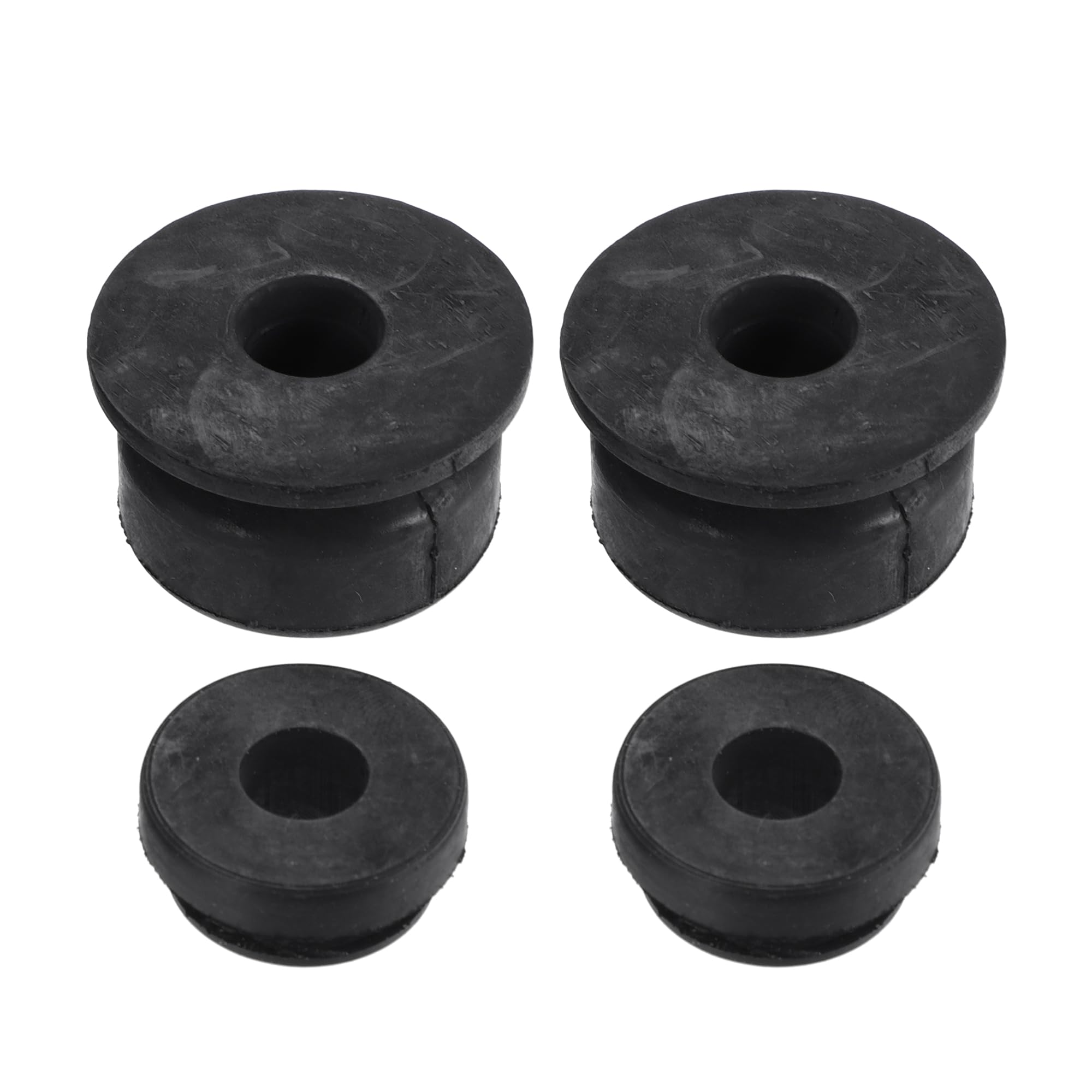 X Autohaux 4Pcs Upper Lower Rubber Cushion Bushing Radiator Mount Insulator For Honda Accord 1990-2020 For Honda Civic 1992-2020 For Honda Odyssey 1995-2021 No.74173Sj4000/74172Sm4970