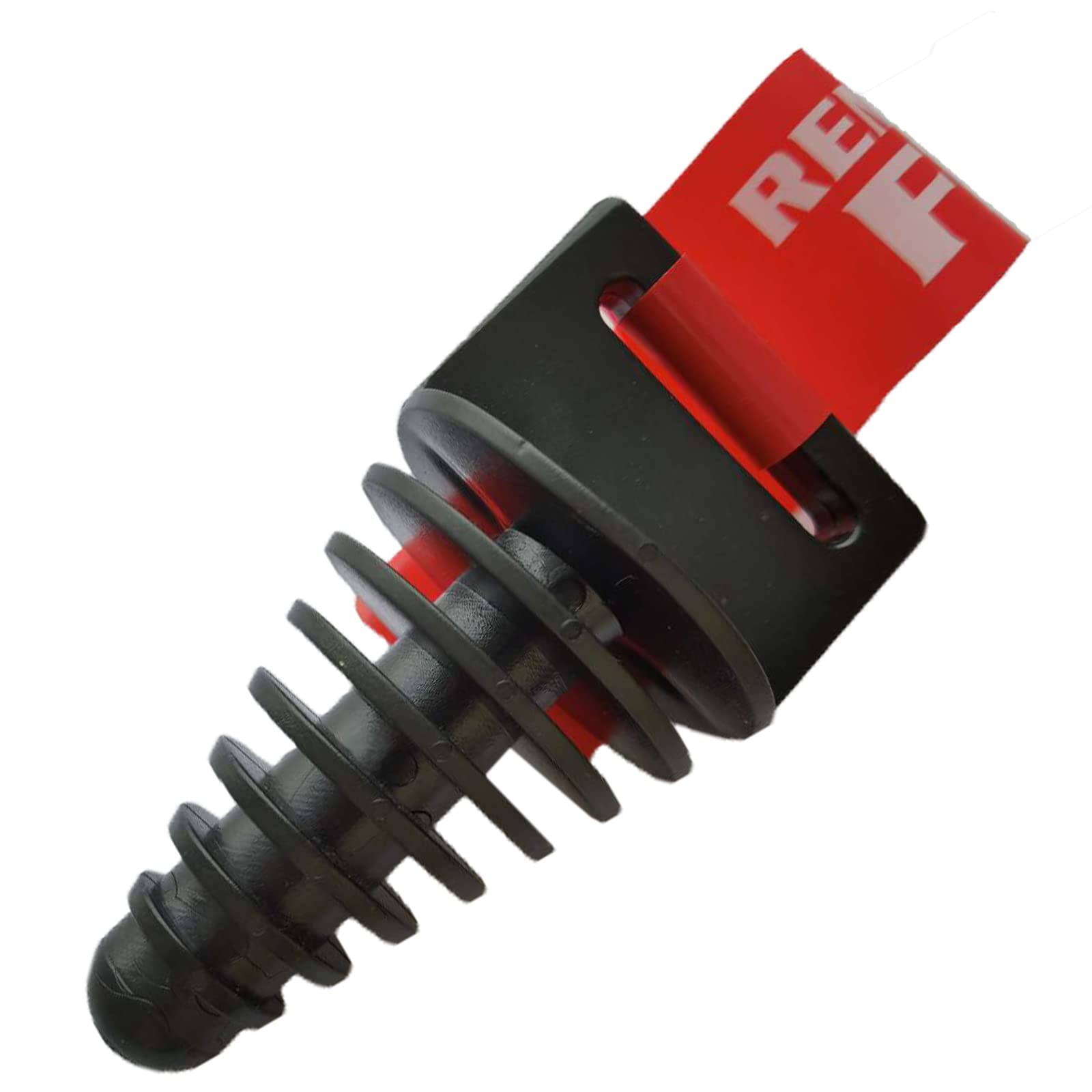 P1Tools Muffler Exhaust Wash Plug 0.8 'To 2.2', Rubber Exhaust Silencer Wash Plug For 2 Stroke And 4 Stroke Motorcycle Dirt Bike And Atv, Quad