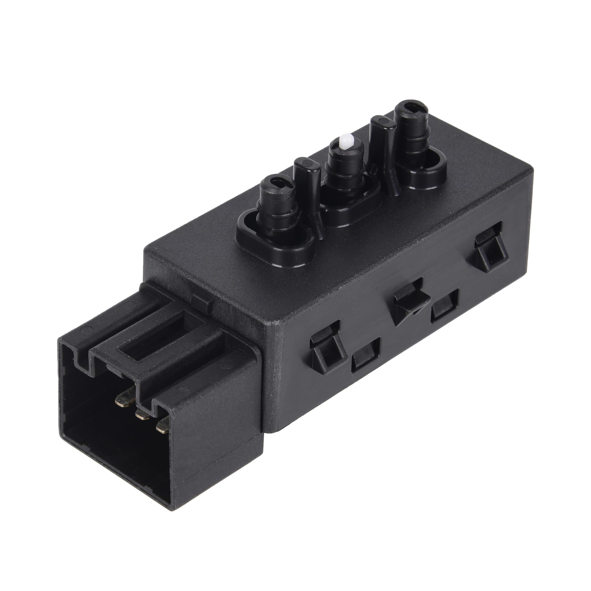 RLP 6-Way Power Seat Switch for Ford Lincoln Mercury - Driver & Passenger Side Replacement, Without Knob, Compatible with 9L3Z-14A701-A