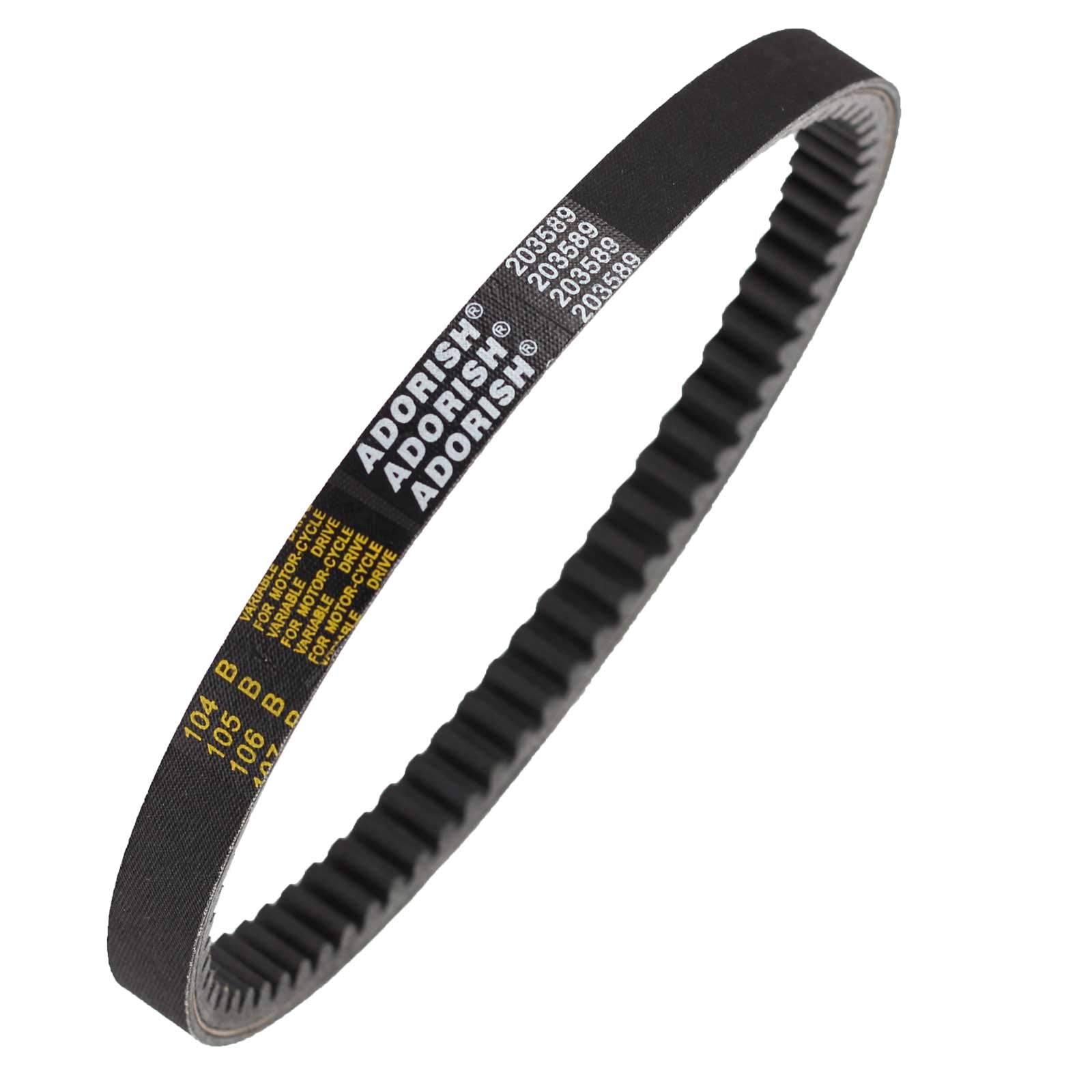 30 Series Go Kart Drive Belt Replacement For Comet 203589, Comet 203589A, Manco 5959 (Pack Of 1)