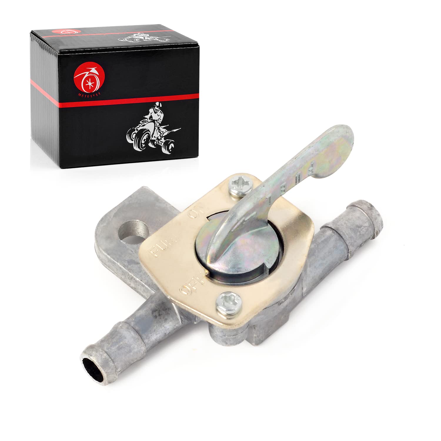 Fuel Valve Petcock For Honda Crf450 R Crf450R 2002-2008 16950-Men-731 16950-Meb-671