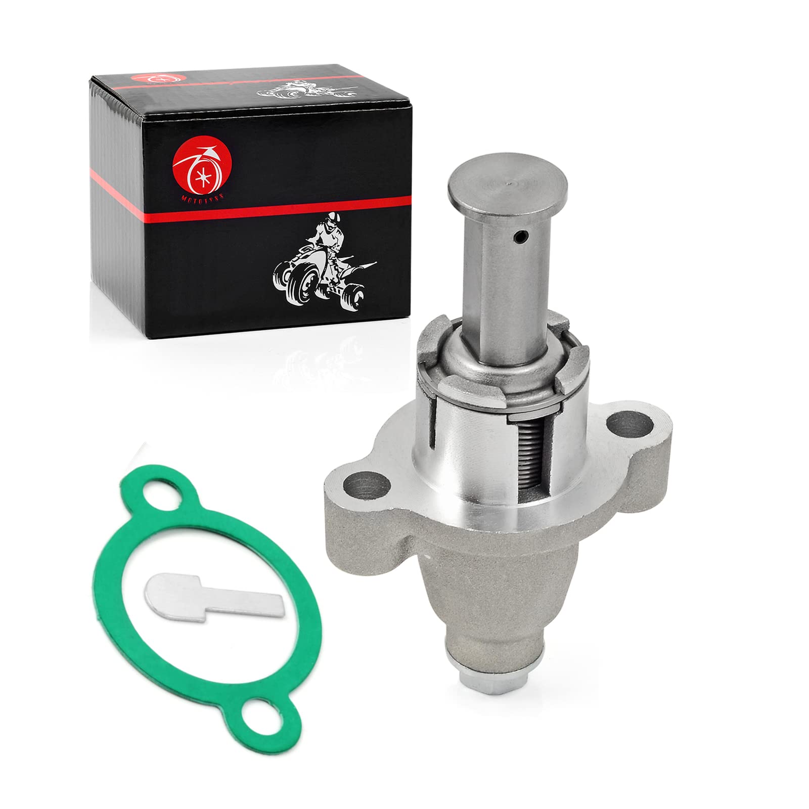 Cam Timing Chain Tensioner Lifter W/Gasket For Yamaha Wr250F Wr450F Yz250F Yz250Fx Yz450F Yfz450 Yfz450R Yfz450X 5Ta-12210-10-00