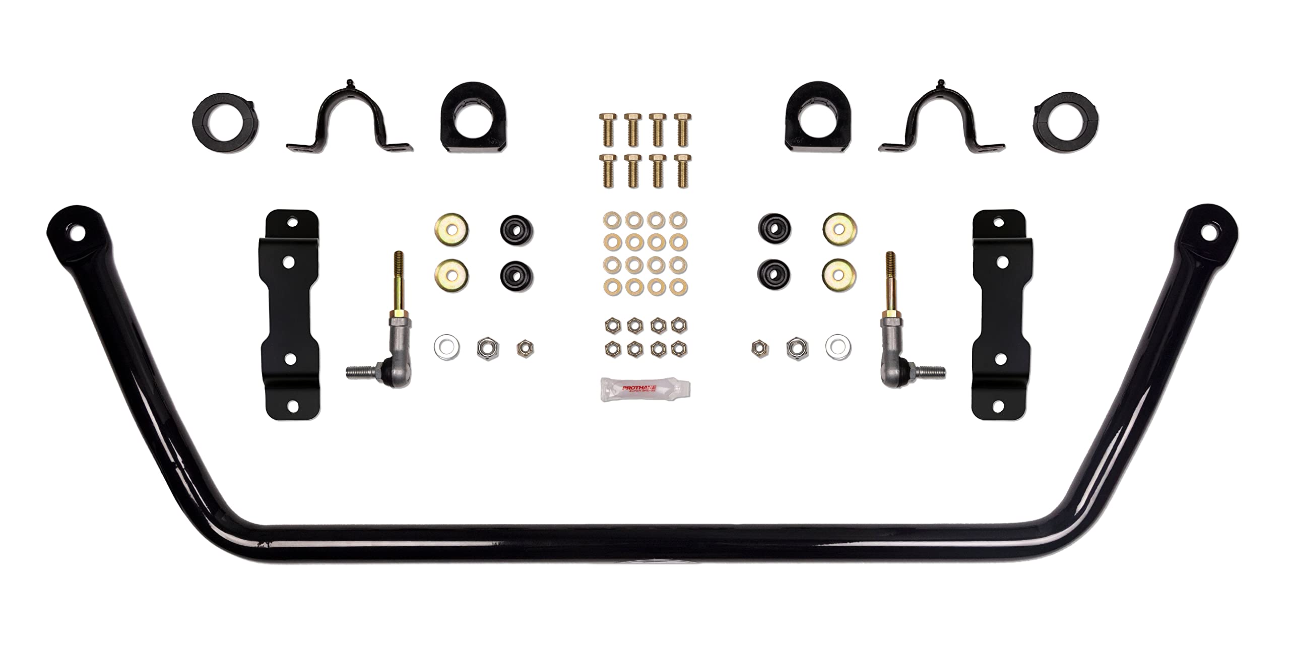Detroit Speed 031419Ds Front Sway Bar Kit 1-7/16'