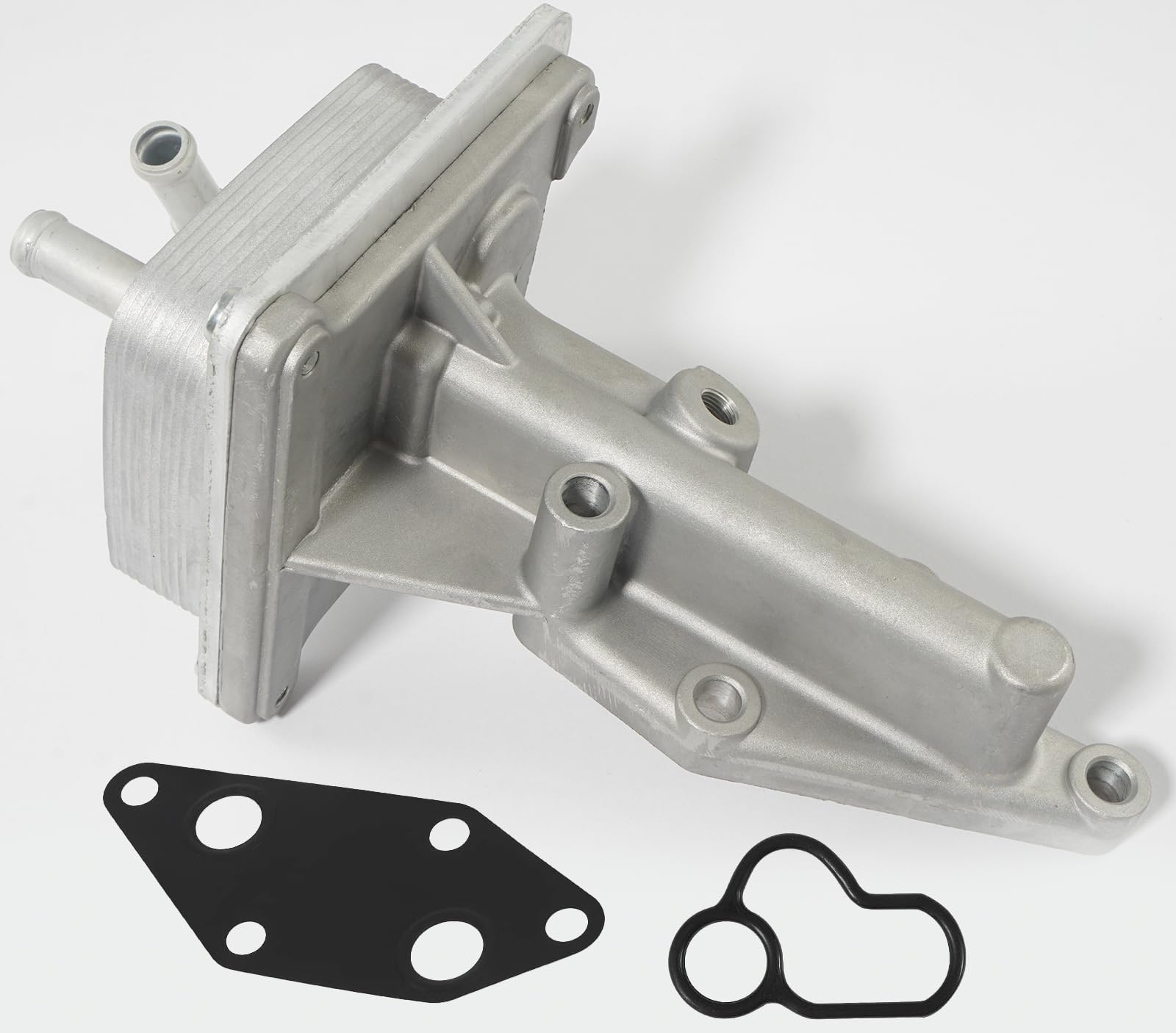 Cytrobe Engine Oil Cooler Kit With Gaskets Compatible With 2007-2013 Nissan Altima, 2007-2012 Nissan Sentra, 2008-2013 Nissan Rogue 2.5L L4 Replaces# 21300-Ja06A 918-402 21304-Ja00A