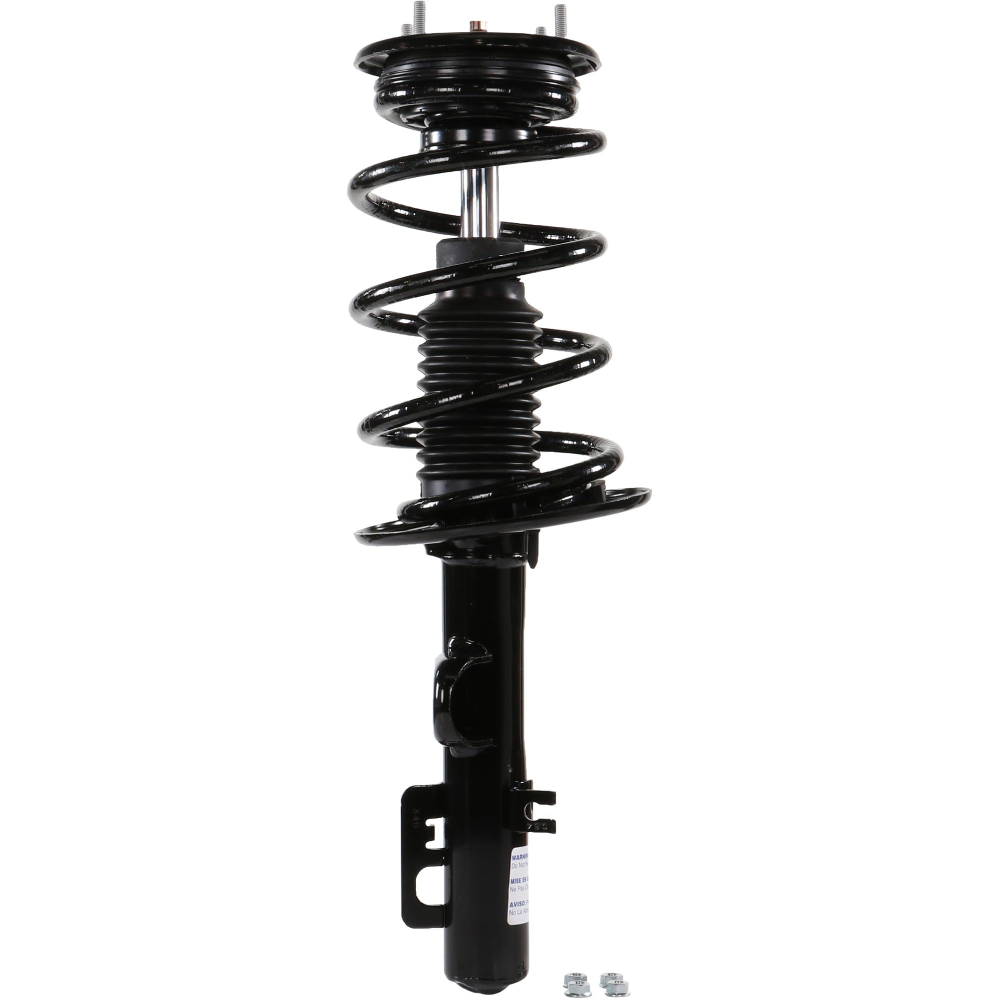 Monroe Shocks & Struts 282535 Monroe Roadmatic Complete Strut Assembly Suspension Strut And Coil Spring Assembly