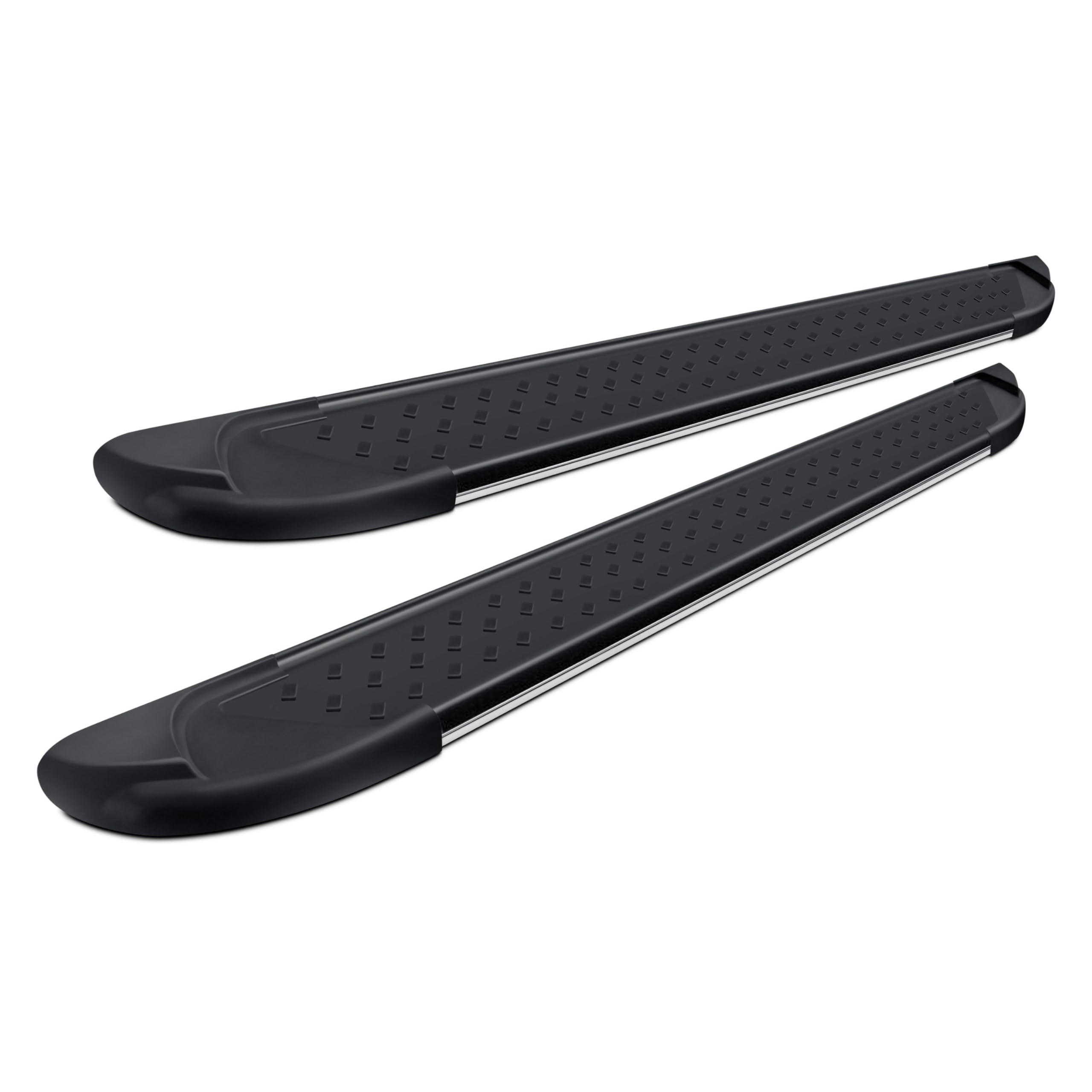 Romik 61727419 Running Boards Fits Toyota Rav4