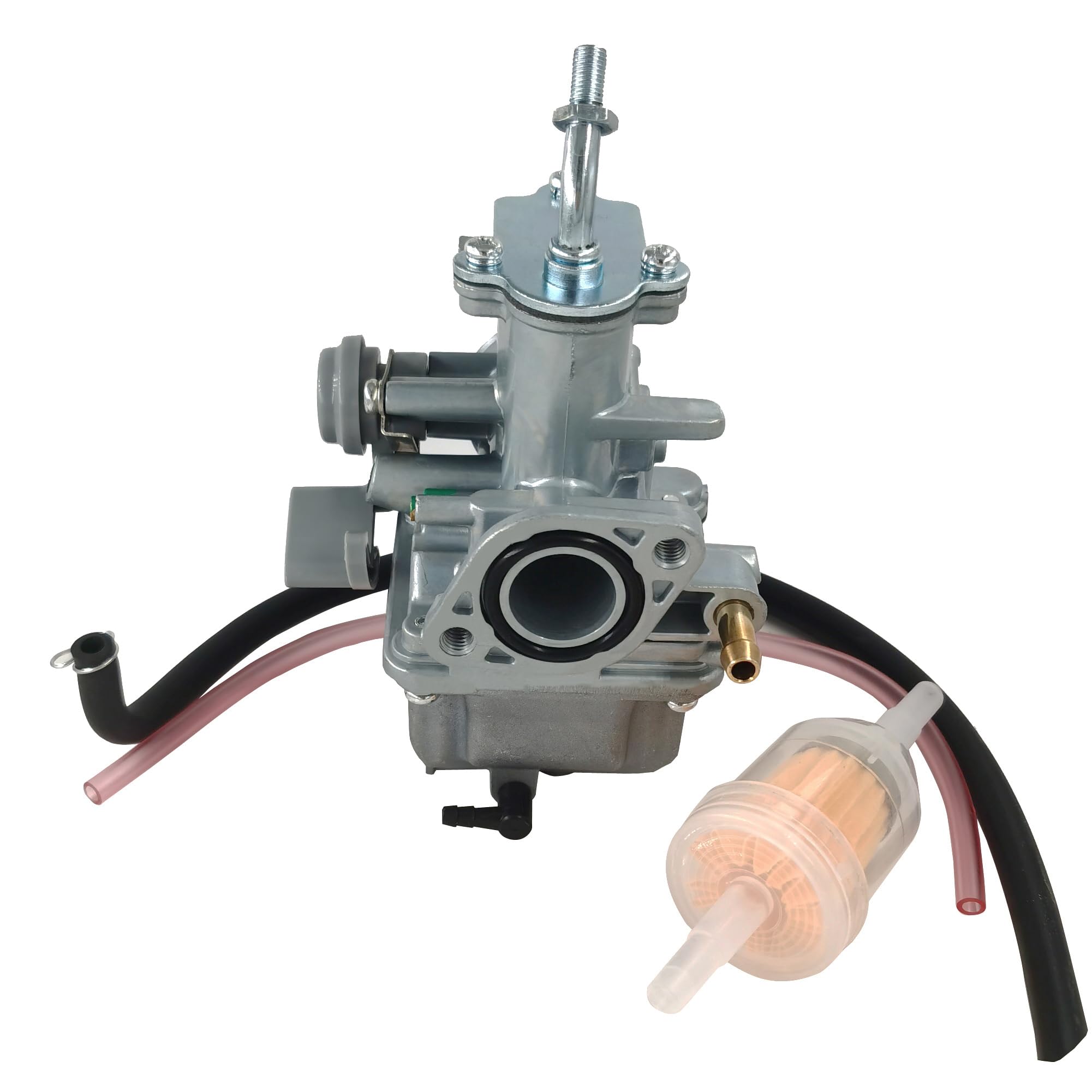 Joygowe Yfm 80 Carburetor Compatible With Yamaha Moto 4 Badger Grizzly 80 Raptor 50 Yfm80 Yfm80R Yfm80G Yfm80W Yfm50 Yfm100 Champ 100