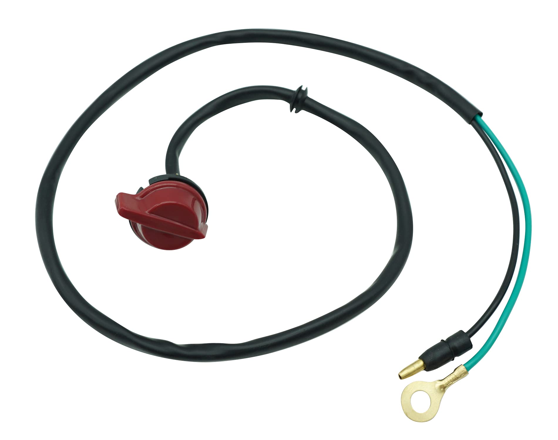 M Mati Kill Stop On Off Switch For Honda Atv Atc70 1978-1985 35300-957-003