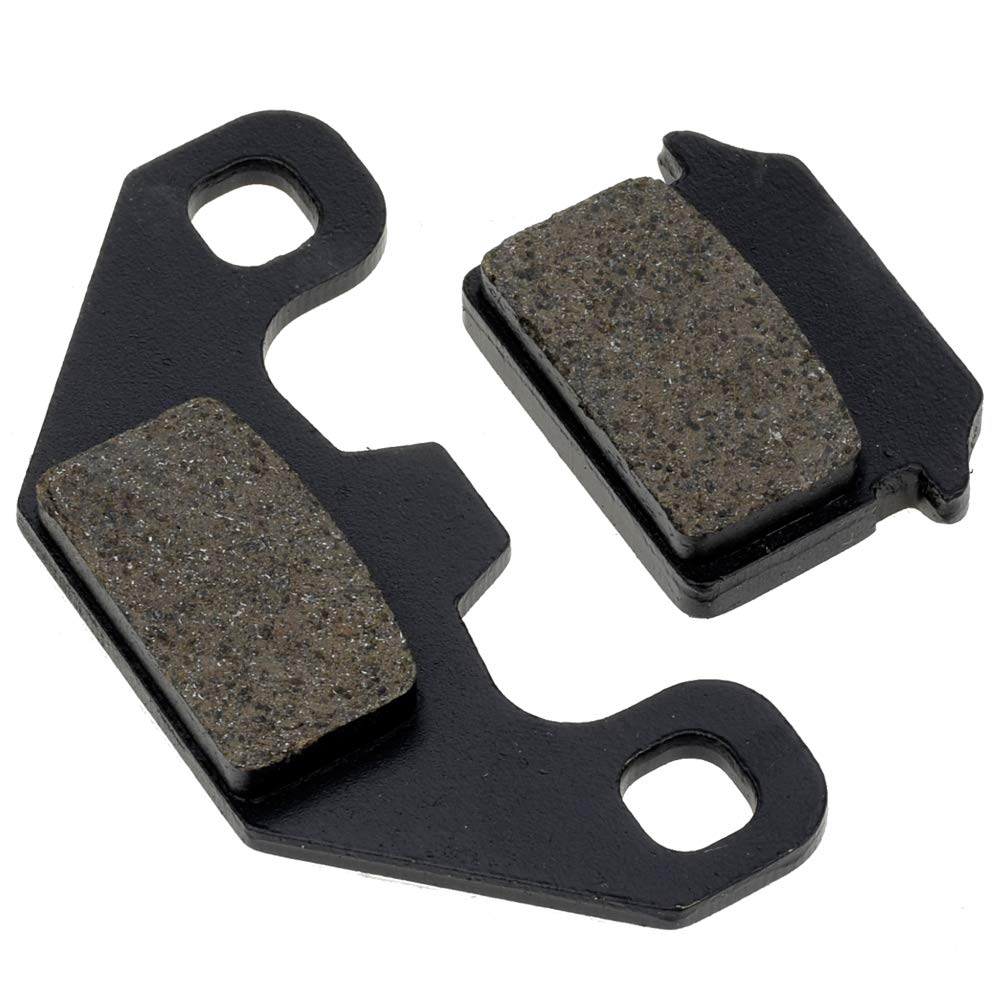 Hiaors Brake Pads For Ssr 110Cc 125Cc 140Cc 50Cc 70Cc Lifan Yx Thumpstar Demon Stomp Bse Kayo Pit Dirt Bike