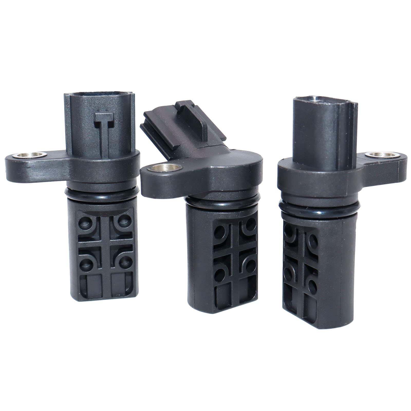 Kejsted 3Pcs Camshaft Crankshaft Position Cps Sensor Kit 23731-Al60A 23731-Al61A 23731-6J90B Compatible With Nissan Altima 350Z Maxima Frontier Murano Nv1500 2500 Pathfinder Quest Xterra Infiniti G35