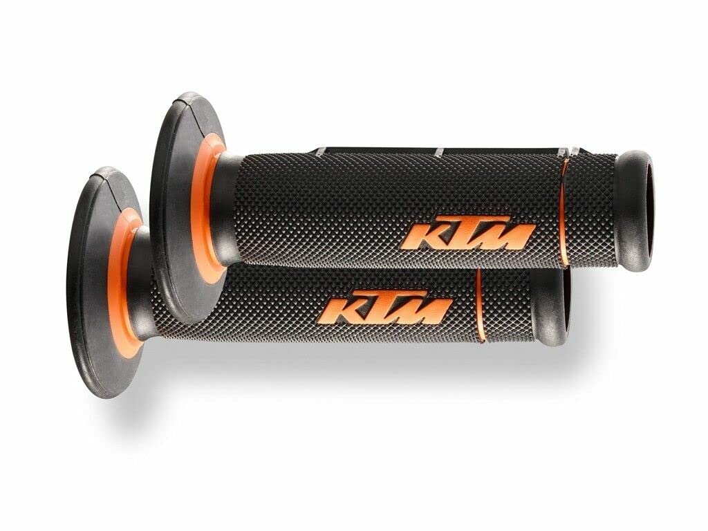 Ktm Open End Dual Compound Hand Grips 63002021200