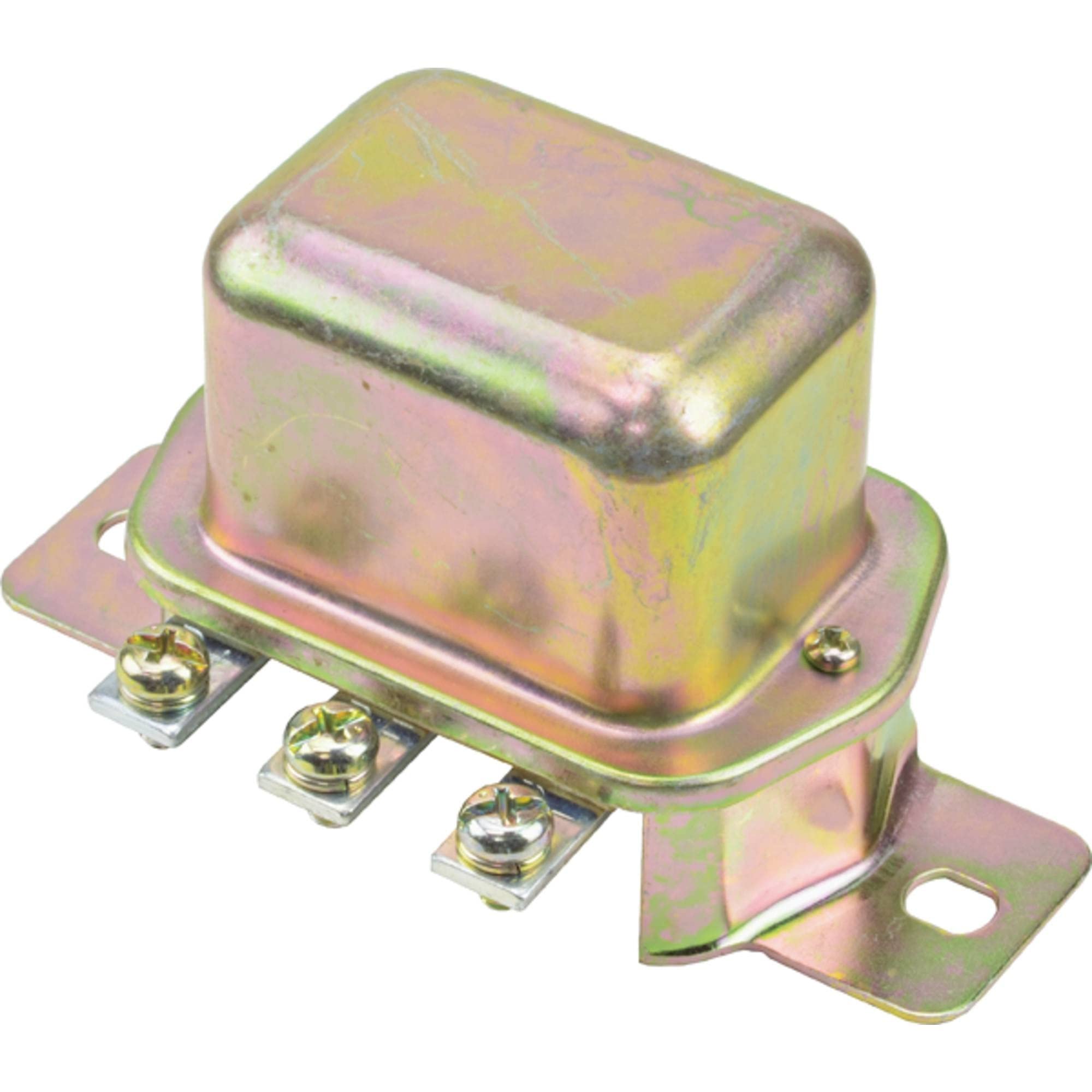 Db Electrical New Db Electrical 231-44001 Regulator - External Compatible With/Replacement For Club Car Ds Series 1984-1991, Columbia/Harley 2-Cycle Gas 1976-1984 J10-81910-10-00, Gg1-803100