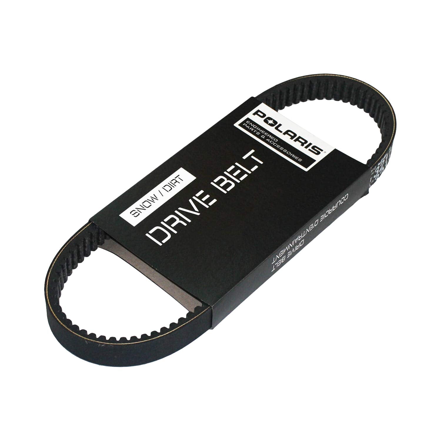 Polaris Drive Belt For Ranger 1000, Crew 1000, 570 Sp, Crew 570 Sp Models, Including Northstar, Premium, Winter Prep, Eps, Runs Cooler, Oem Performance Cvt Belt, No Clutch Recalibration - 3211218