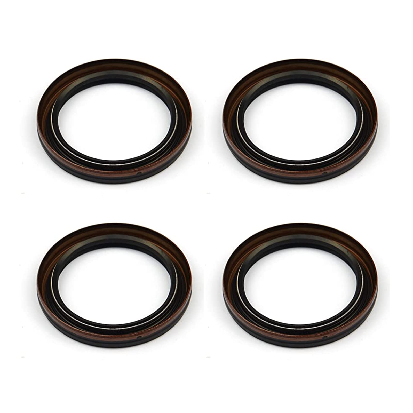 Aryeiellsow 795387 B & S Oil Seal Replaces 690947/791892/499145, 4 Pcs