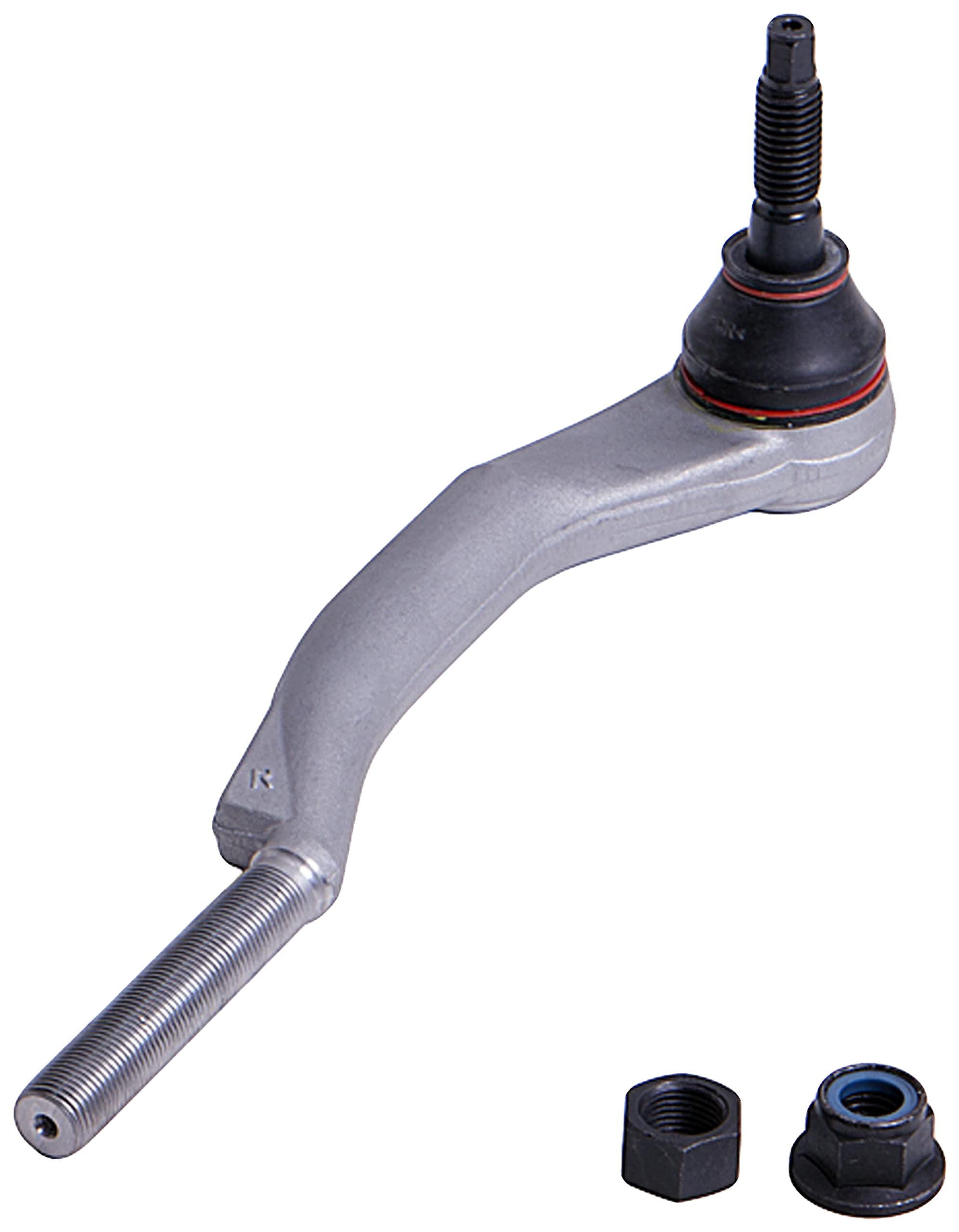 Dorman To91092Xl Front Passenger Side Outer Steering Tie Rod End Compatible With Select Models