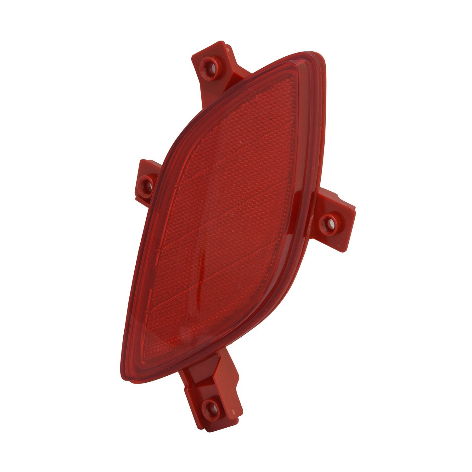 Multiple Manufacturers Oe Replacement Bumper Cover Reflector Hyundai Elantra Gt 2013-2016 (Partslink Hy1185111)