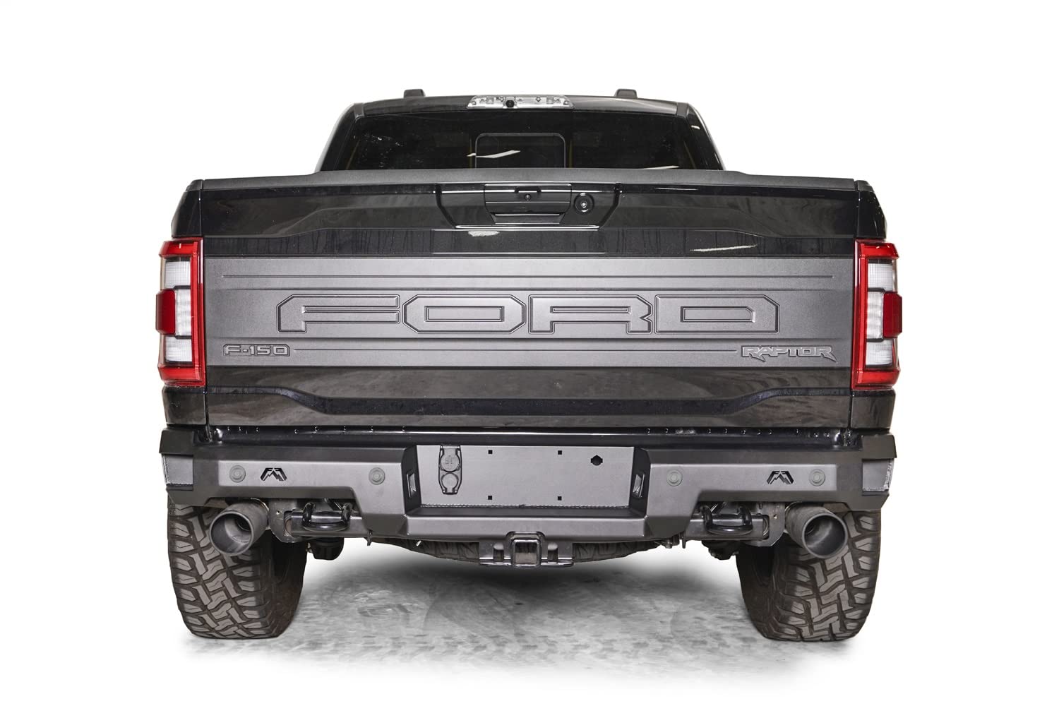 Fab Fours Prem Rear 21-22 Raptor