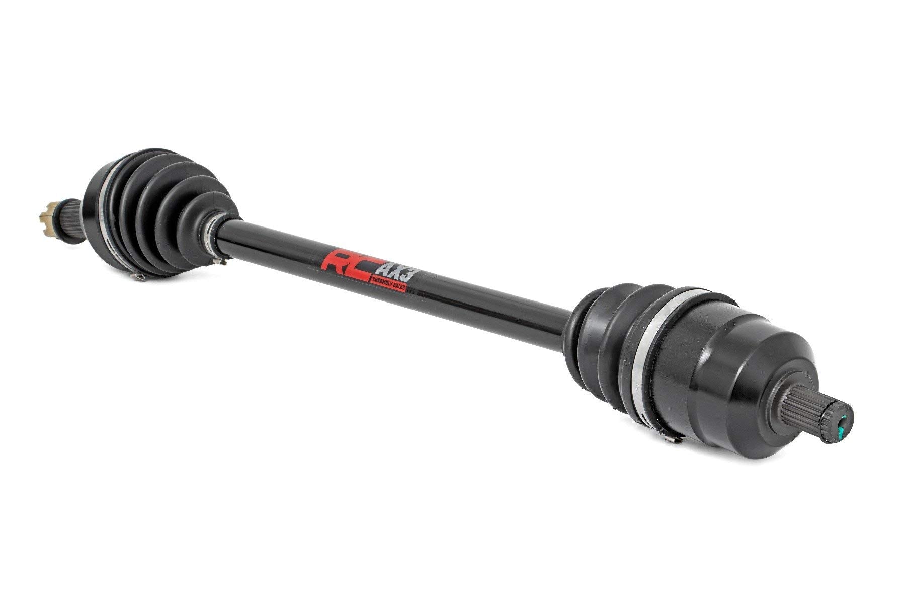 Rough Country 4340 Chromoly Ax3 Front Axle For Polaris Rzr Xp 1000-93055