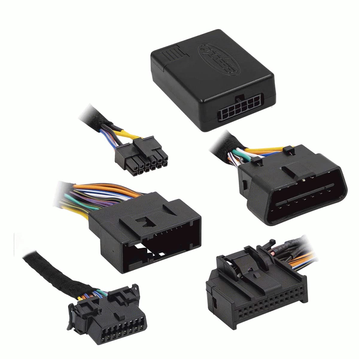 Heise Axxess Ford 2015-Up Stop/Start Override Interface