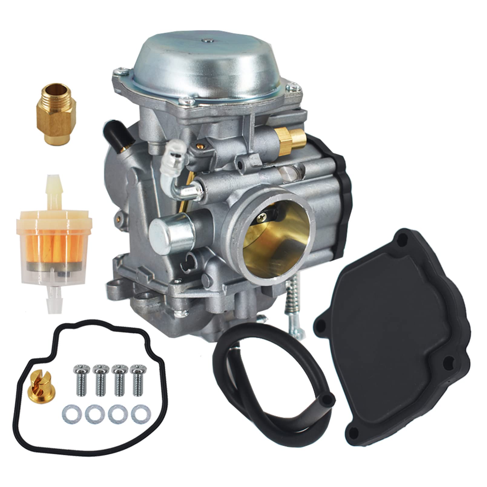 Carburetor Carb Replacement For Polaris Magnum 325 330 425 500 Hawkeye 300 Ranger 400 Sportsman 300 400 450 500 Worker 335 Xpedition 425