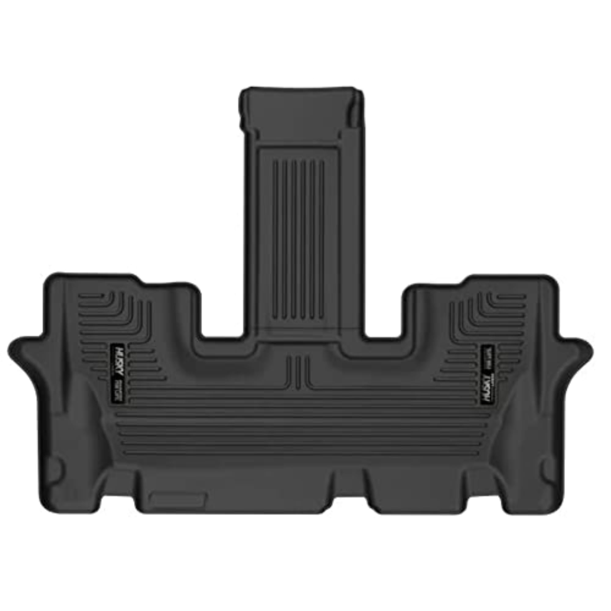 Husky Liners Weatherbeater Floor Mats | Fits 2020-2024 Kia Telluride | 3Rd Row, 1-Pc Black - 14691