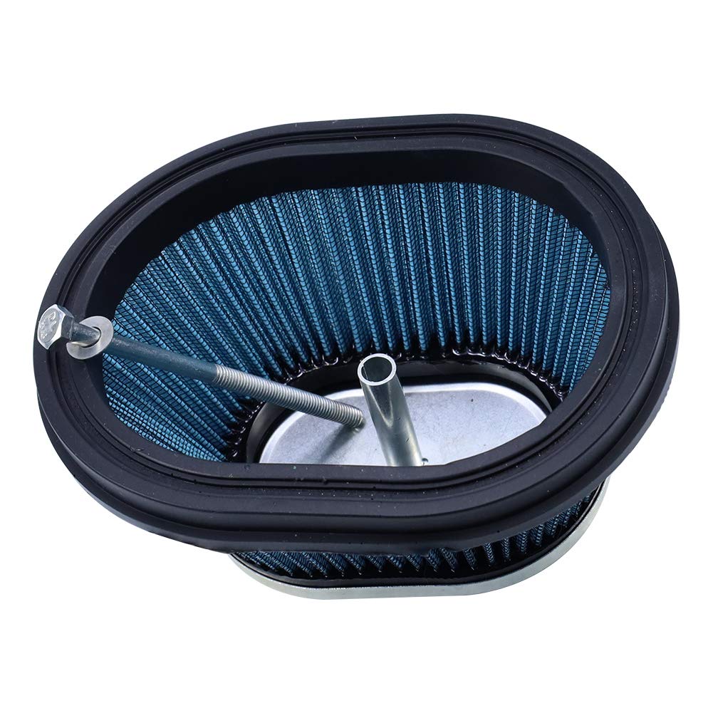 2Xj-14451-00-00 Air Filter Replacement For Yamaha Blaster 200 Yfs200 88-06 Breeze 125 Yfa125 89-04 Grizzly 125 Yfm125 04-13 Raptor 125 Yfm125R 11-13 Raptor Yfm250R 08-13 Fs-906 Atv