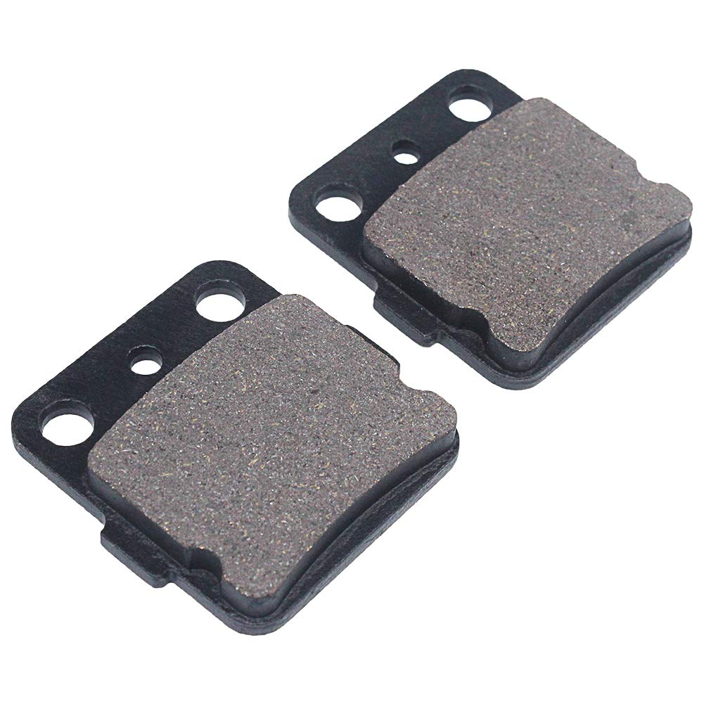 400Ex Brake Pads For Honda Trx400Ex Trx 400Ex 1999-2009?Trx300Ex Trx 300Ex 1993-2009 ?For Yamaha Raptor 350 660R Banshee Warrior Wolverine 350 Blaster For Kawasaki Klx140 Kx80 Kx85 Kx100 Kx112