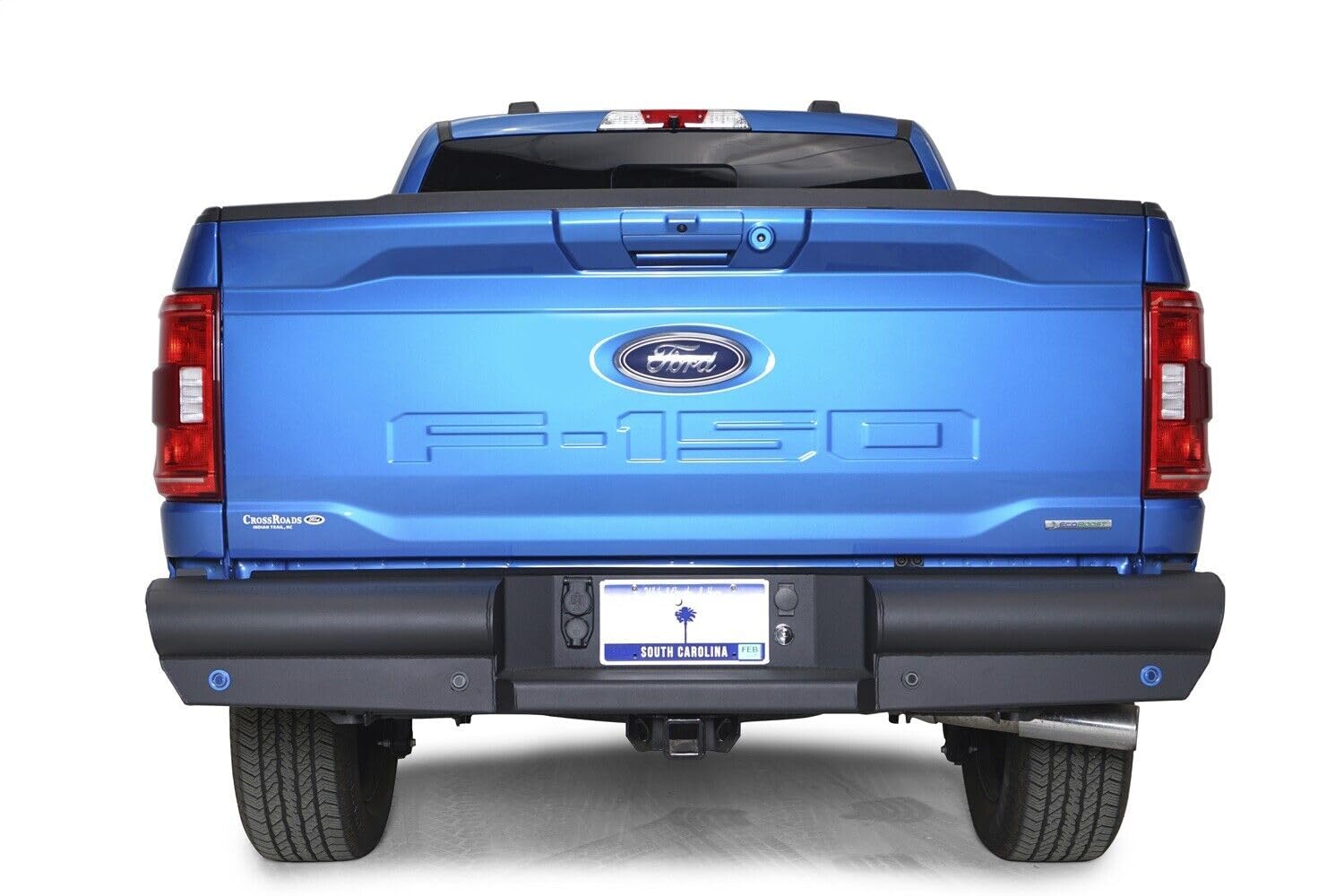 Fab Fours Elite Series Rbmpr 2021 F150