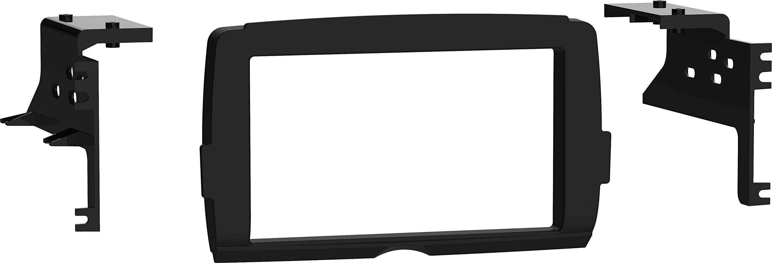 Saddle Tramp Metra 959700Wr Car Electronics, Black