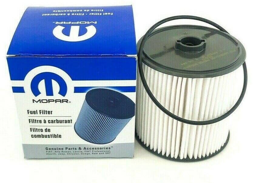 Genuine Fuel/Water Separator Filter Kit 68436631Aa