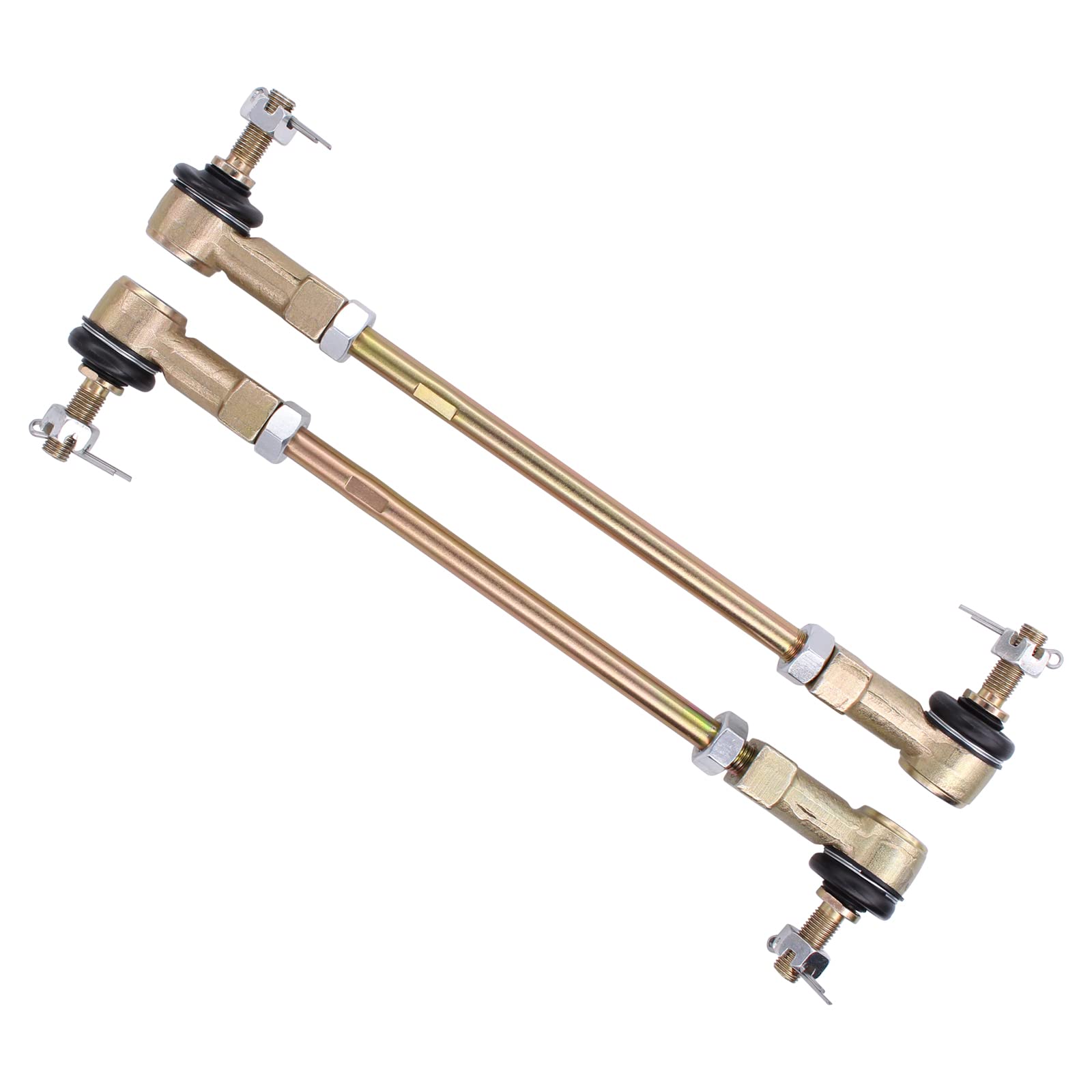 Applianpar Left And Right Tie Rod Assembly For Honda Trx300Ex Sportrax 300Ex Trx250X 1987-2006
