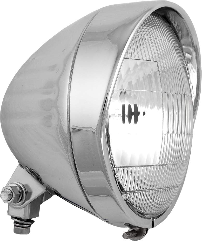 Harddrive 20-0335D: 5.75' Headlight Chrome