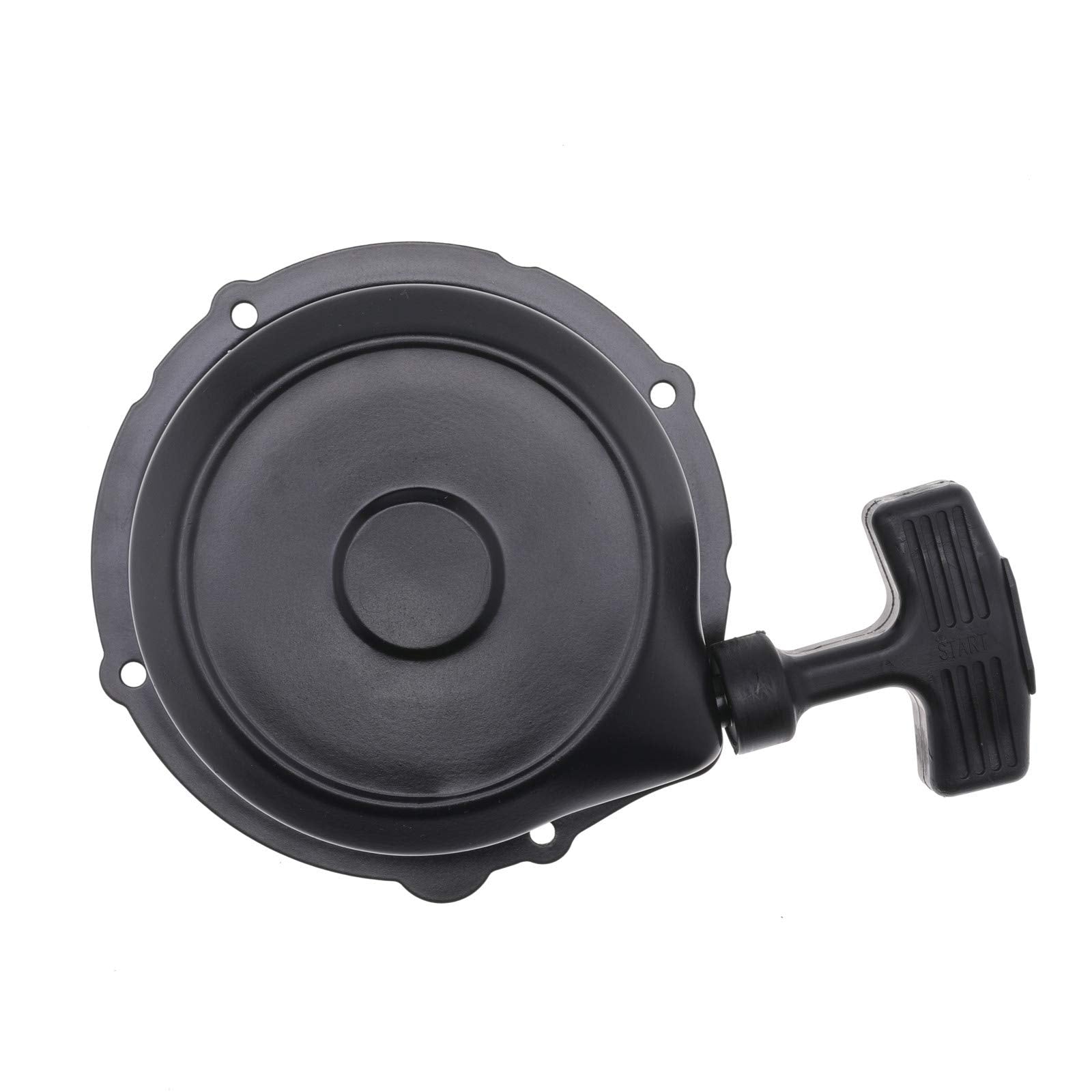 Fudoray Recoil Starter Pull Start Assembly For Yamaha Bruin 350 Kodiak 400 450 Grizzly 350 400 450 660 Yfm Atv Replace 5Uh-15710-00-00 Gh-15710-21-00
