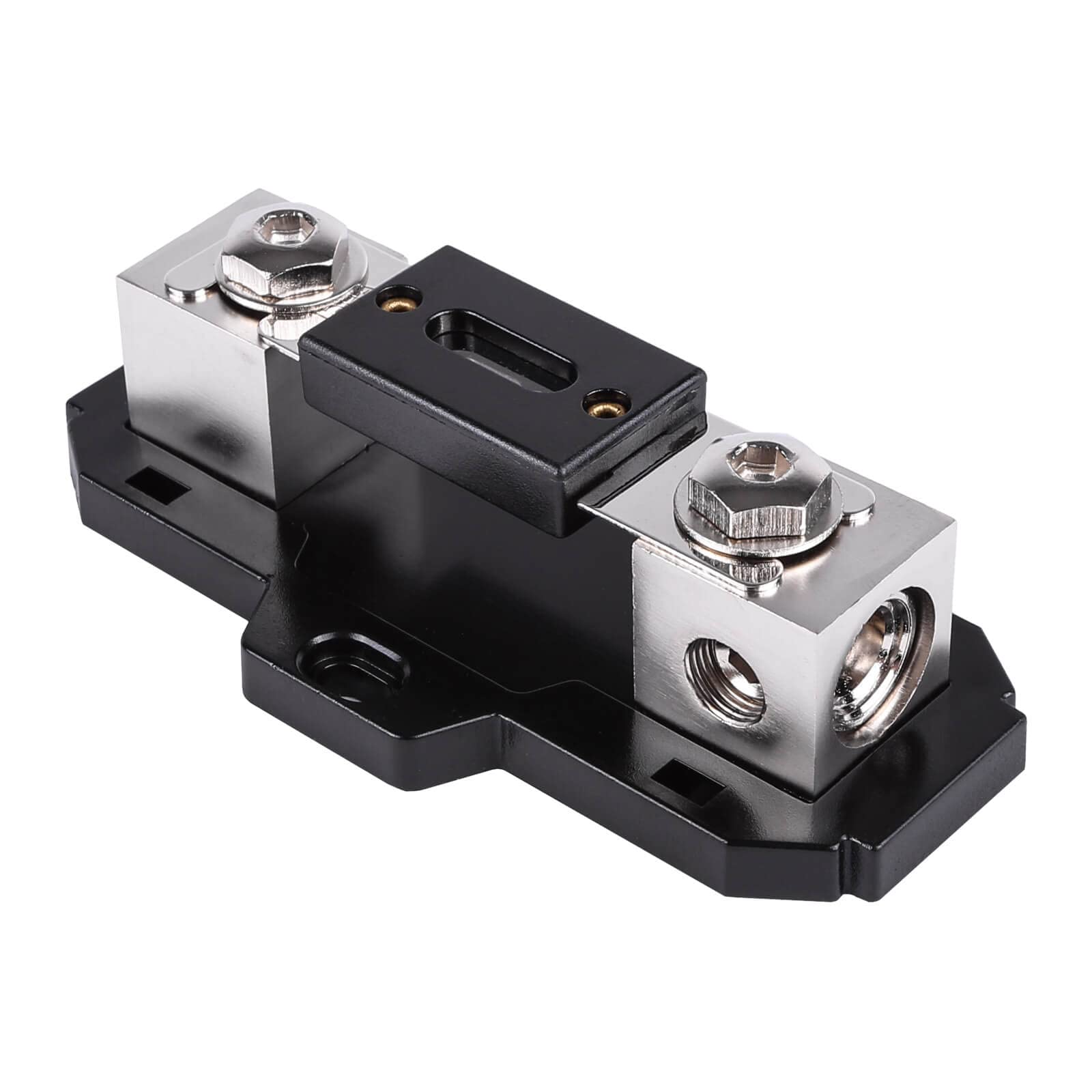 Skar Audio 1/0 Or 4 Gauge In-Line Anl Fuse Holder With 150 Amp Fuse