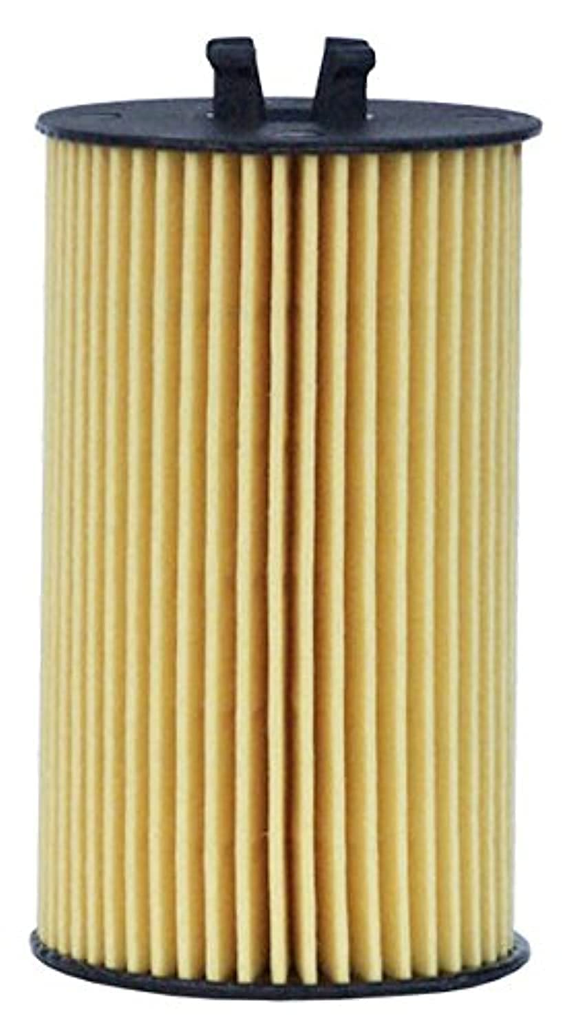 Acdelco Gm Original Equipment Pf2257G Engine Oil Filter And Cap Seal (O-Ring) (Use With Cap Marked Hengst)