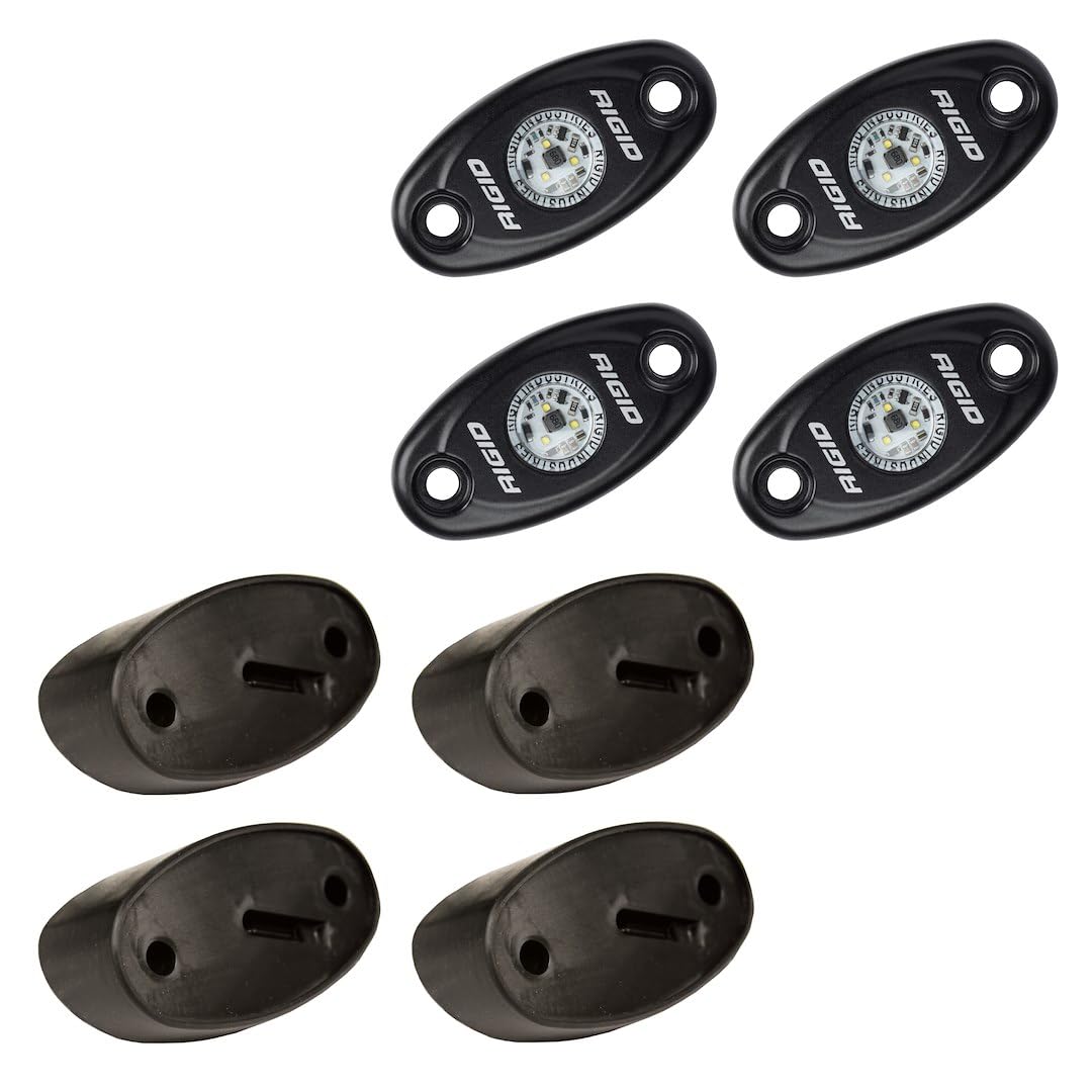 Replacement/Compatible With Ford Performance Parts® - M-15200-Run - Replacement/Compatible With Ford Performance Parts® M-15200-Run Under Body Light Kit