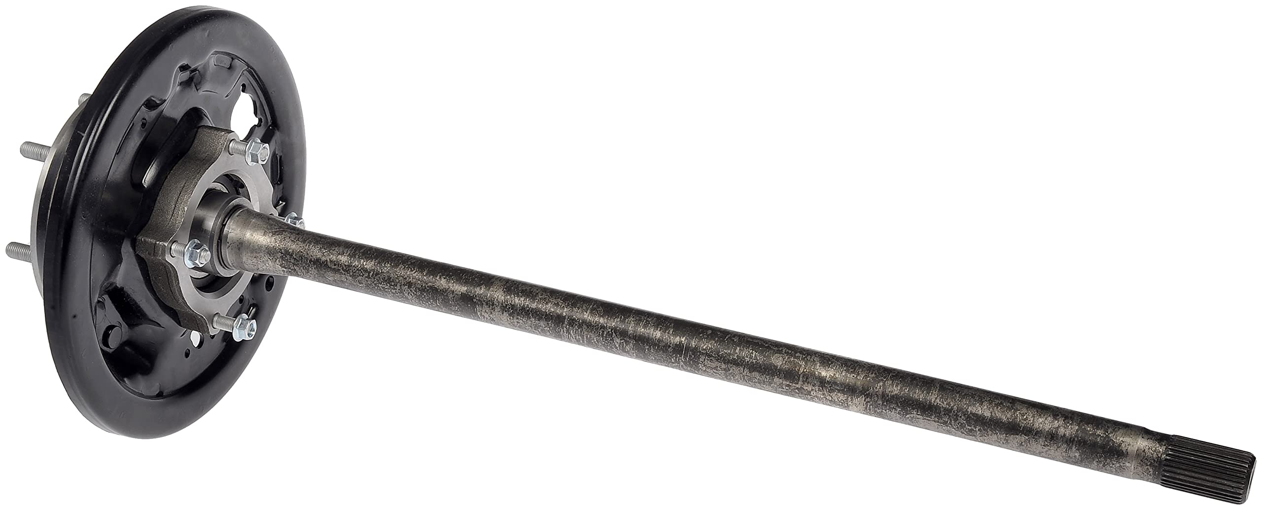 Dorman 926-139 Rear Driver Side Pre-Pressed Rear Axle Compatible With Select Toyota Models (Oe Fix)