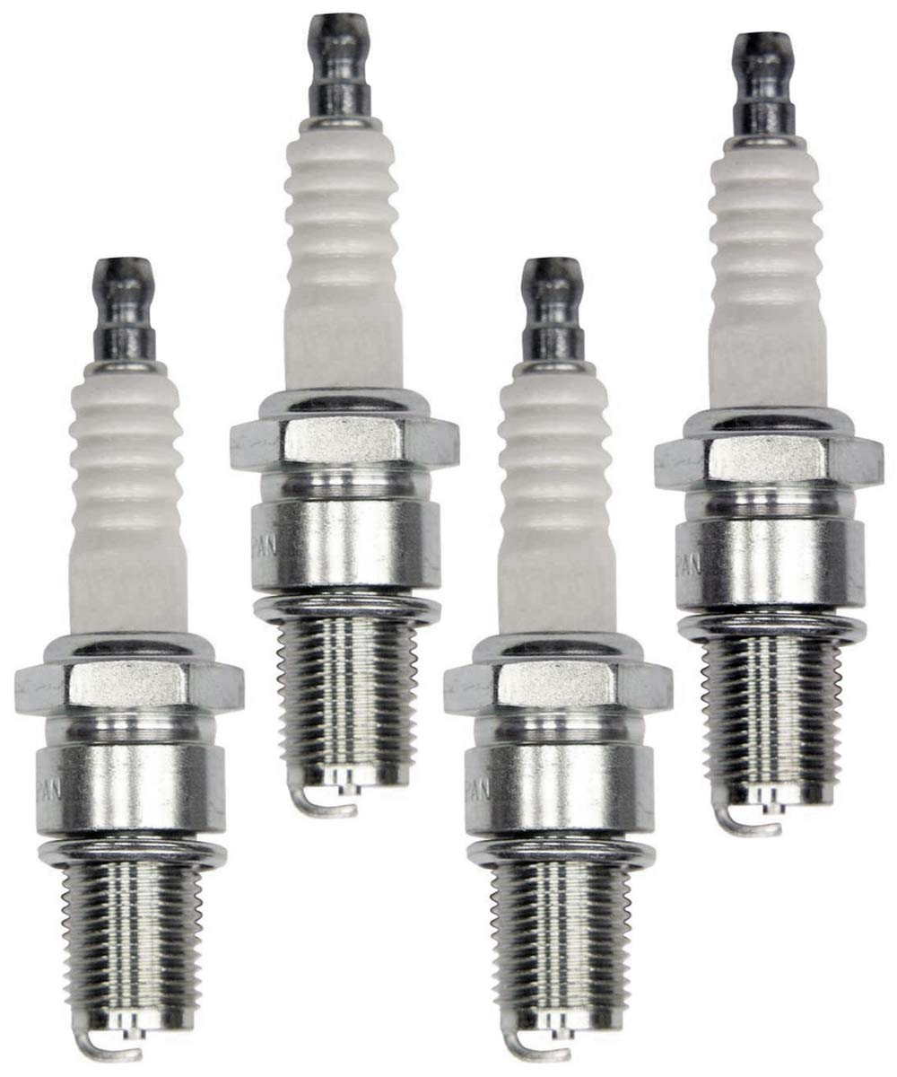 Ngk (4929) Dpr8Ea-9 Spark Plug - Pack Of 4