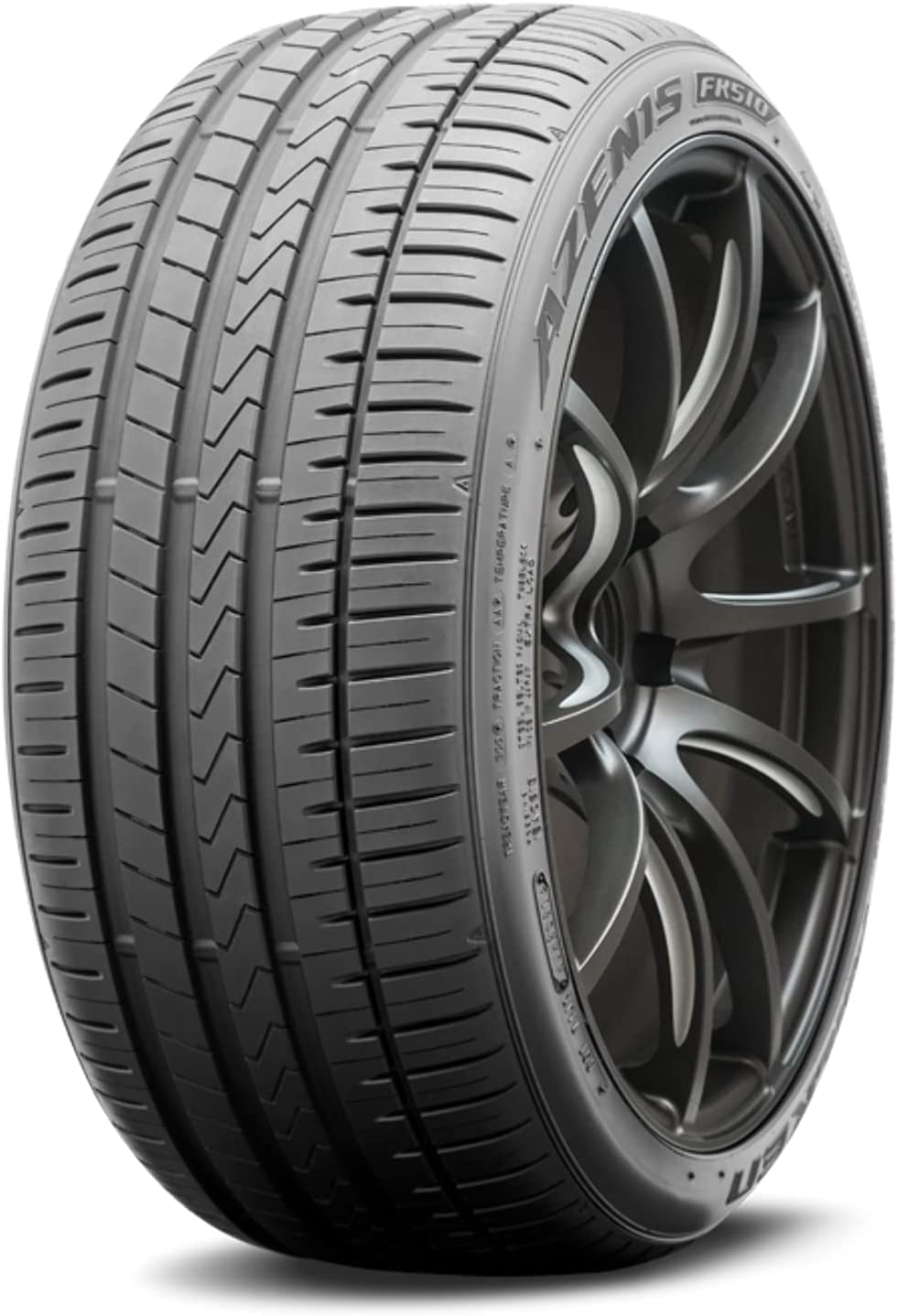 Falken Azenis Fk510 Suv High Performance Radial Tire - 275/50R20Xl 113Y