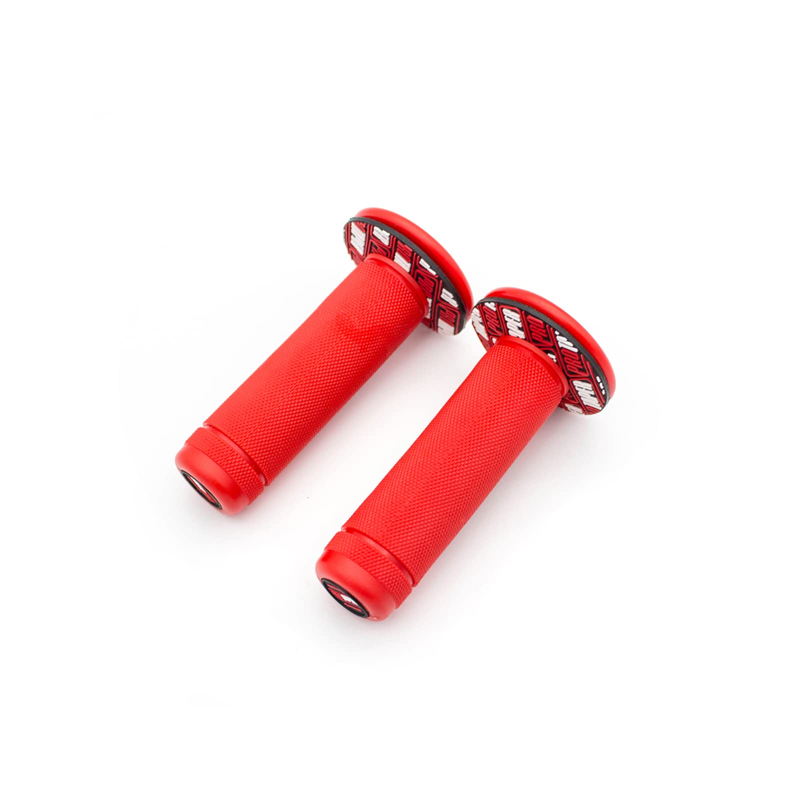 Procnc Universal 7/8” 22Mm Motorcycle Hand Grip Handlebar Handle Bar For Grom Crf150F Crf230F Cbr250R Cbr300R Cbr500R Yfm700 Raptor 700R Yfz450 Yfz450R