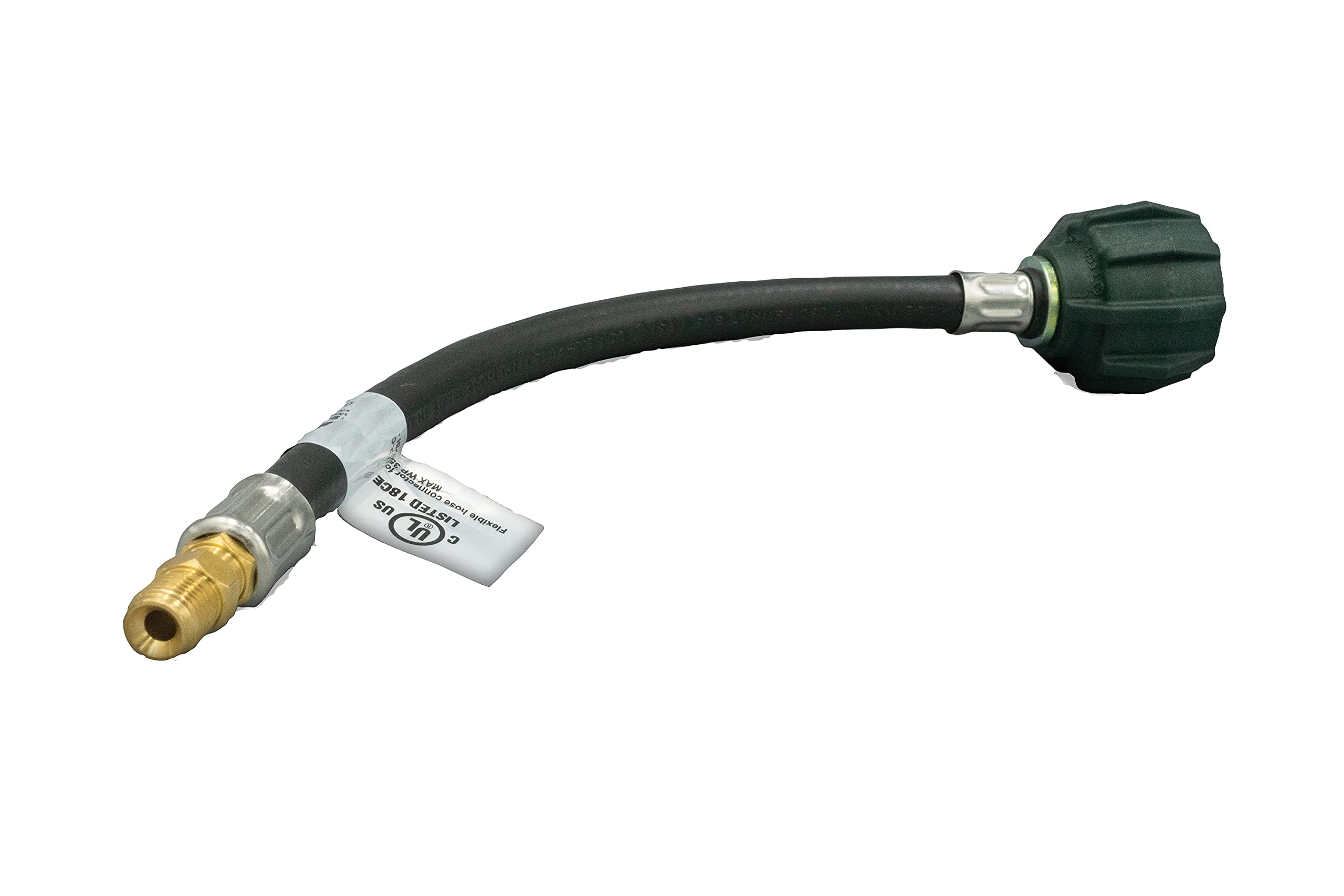 Dicor Suburban Lp-Pt20F 20-Inch Pigtail Type 1 Acme Nut With 1/4-Inch Inverted Flare For Safe And Easy Propane Gas Transfer In Your Rv Or Motorhome