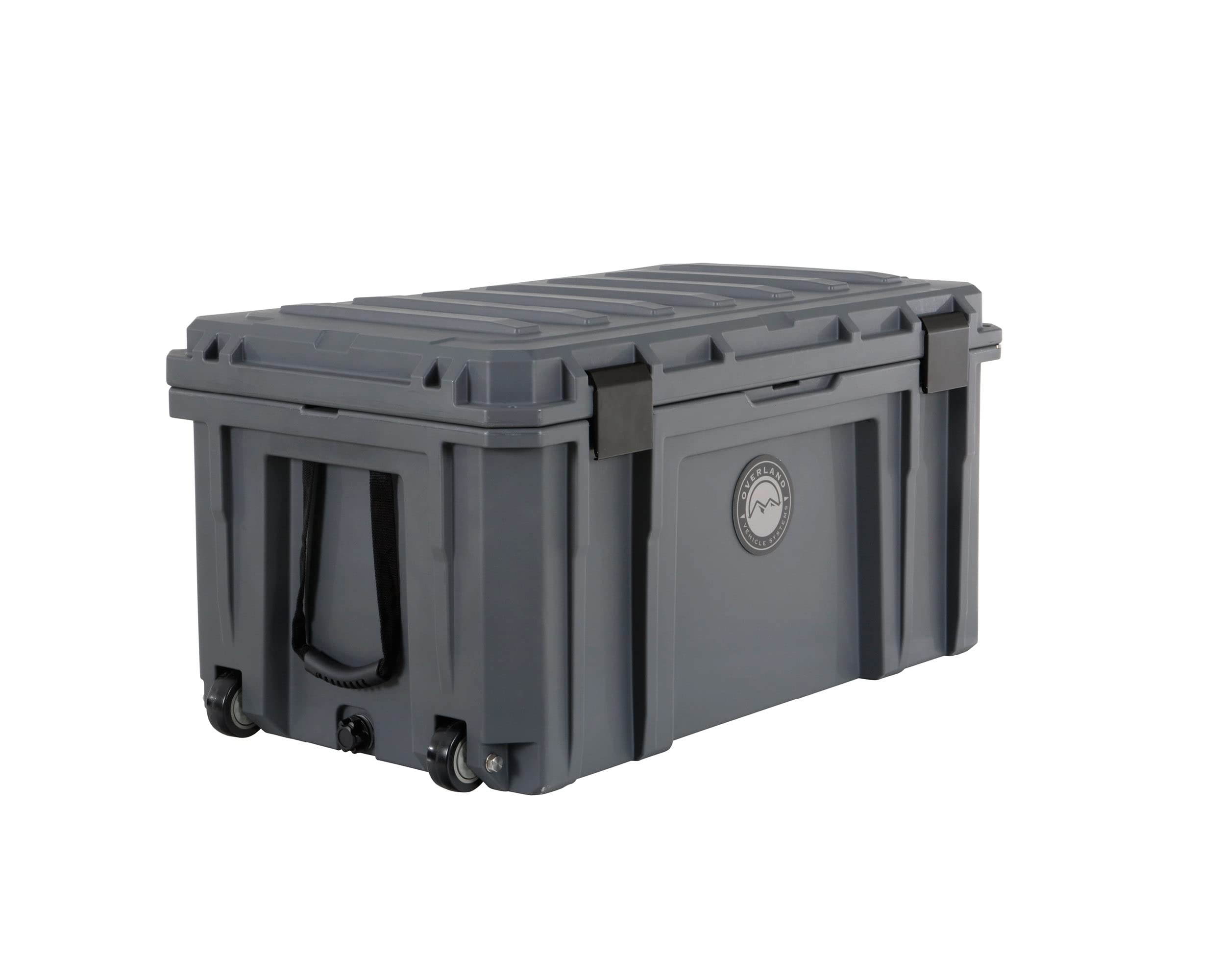Overland Vehicle Systems 169 Quart Dry Storage Box, Overland Storage Case, Off Road Storage Case, Waterproof