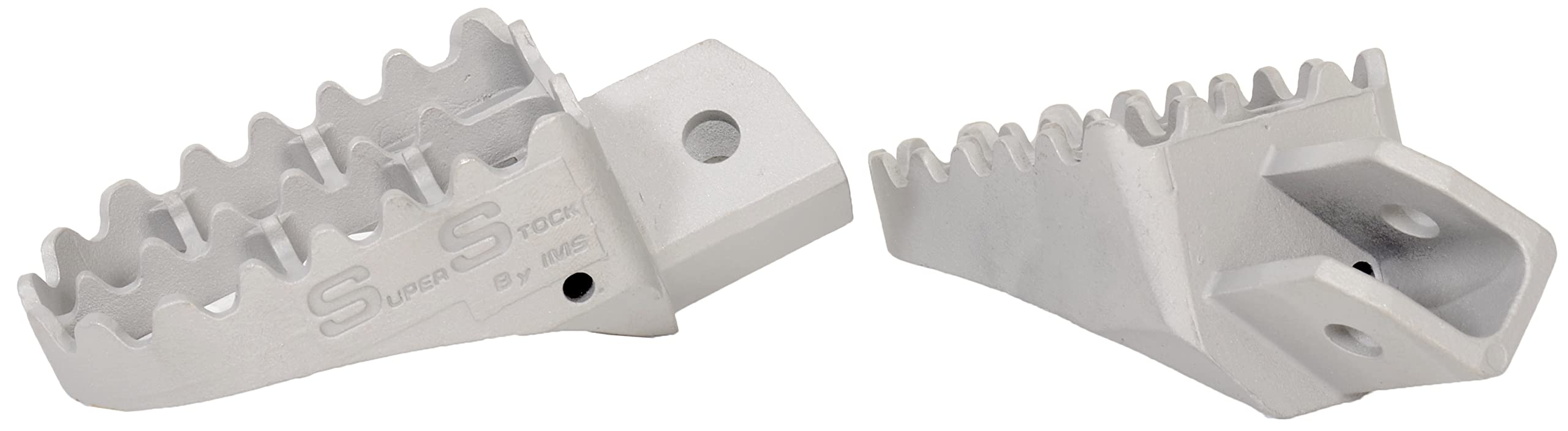 Ims 273113 Super Stock Foot Pegs , Black