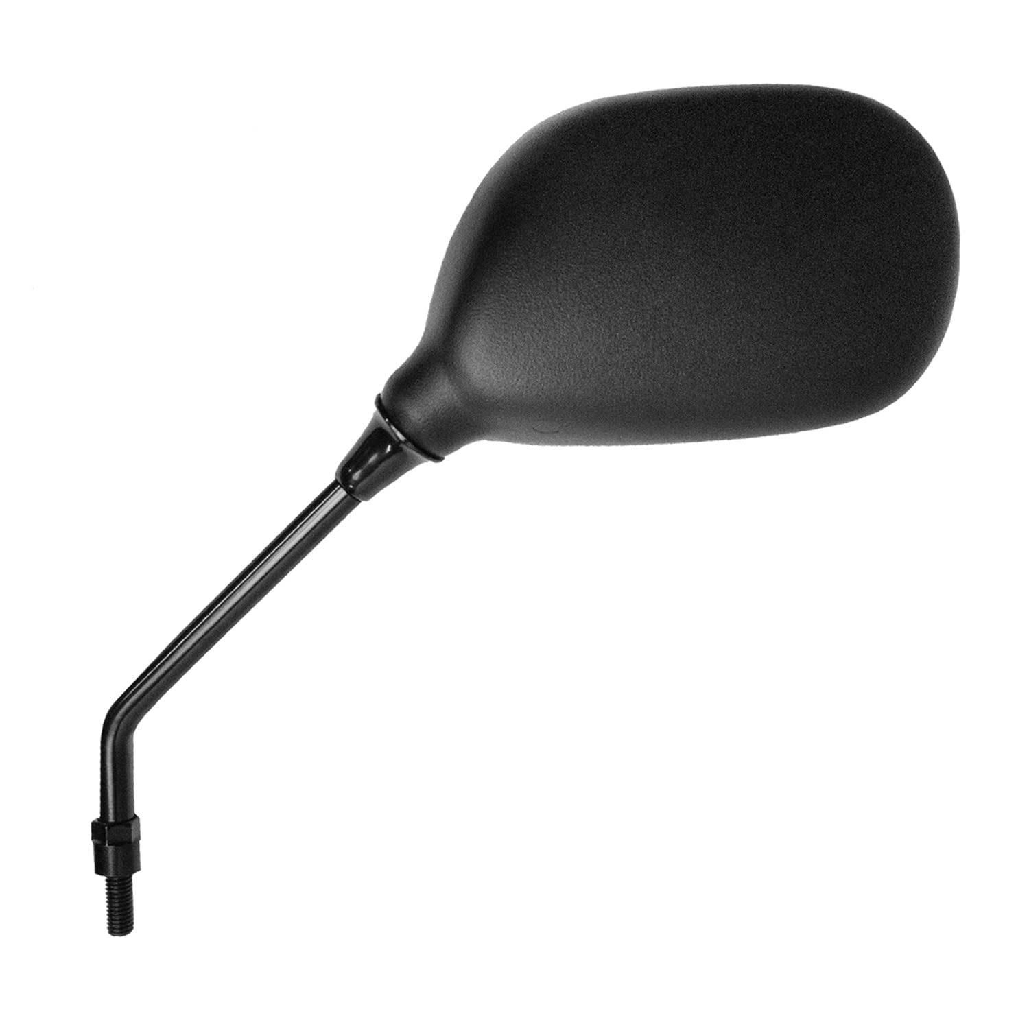 Ken Sean 96010 Motorcycle Mirror For Honda: Ruckus; 8Mm Thread, Lh