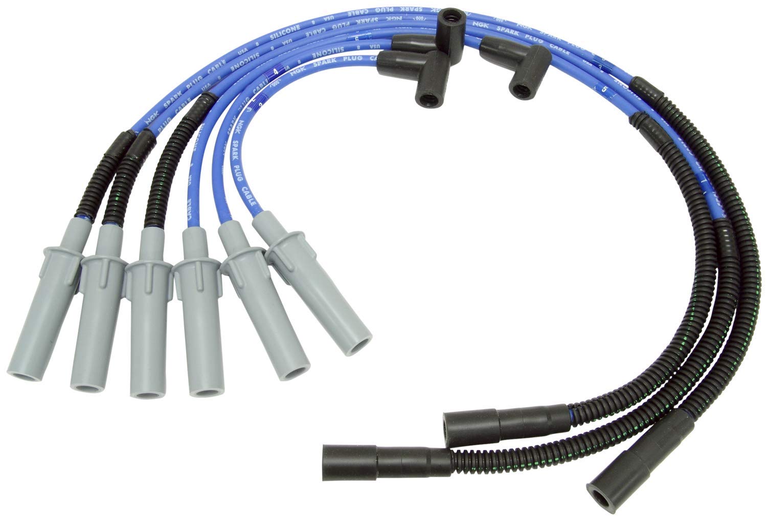 Ngk (53141) Rc-Crx067 Spark Plug Wire Set