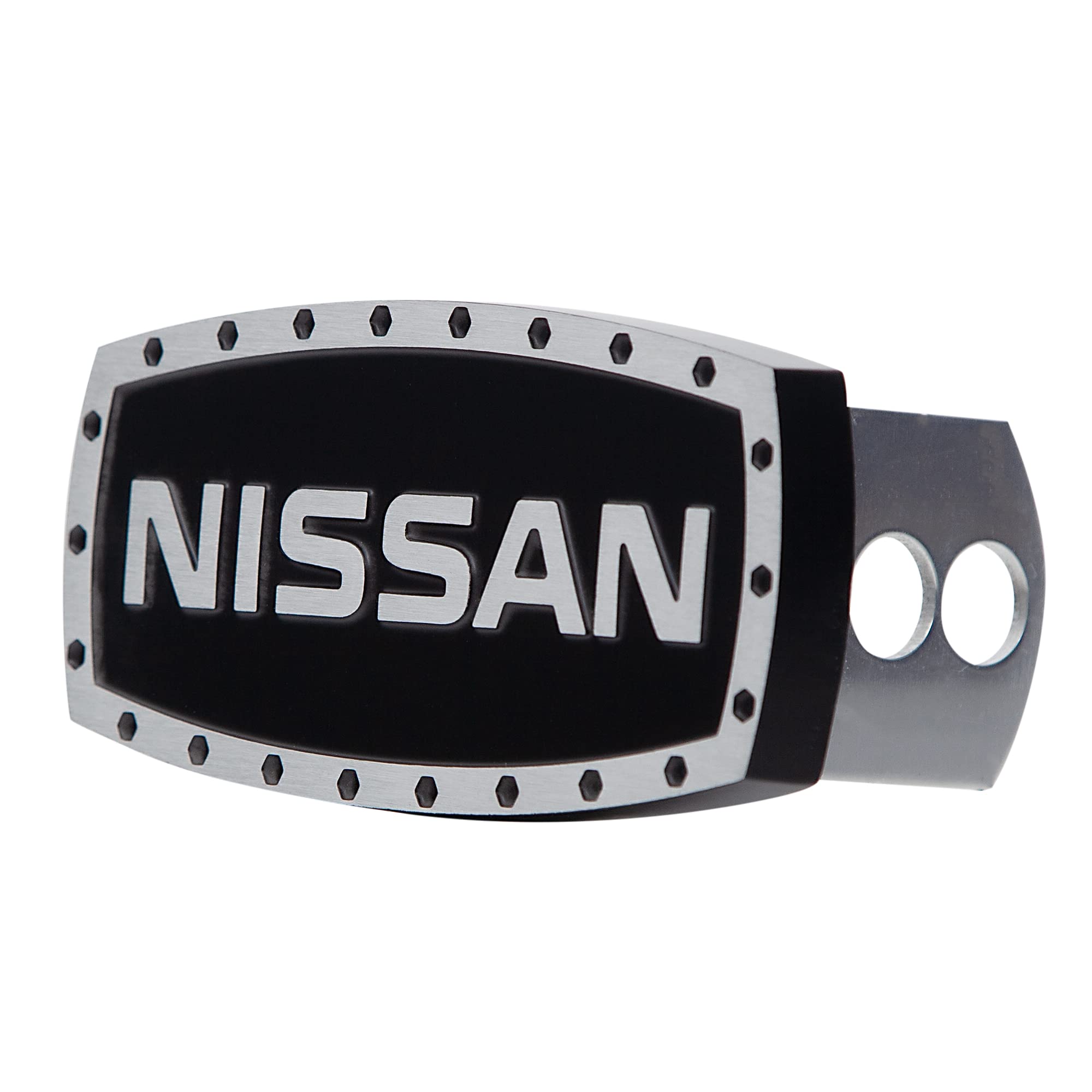 Plasticolor 002290R01 Hitch Cover Compatable With Nissan