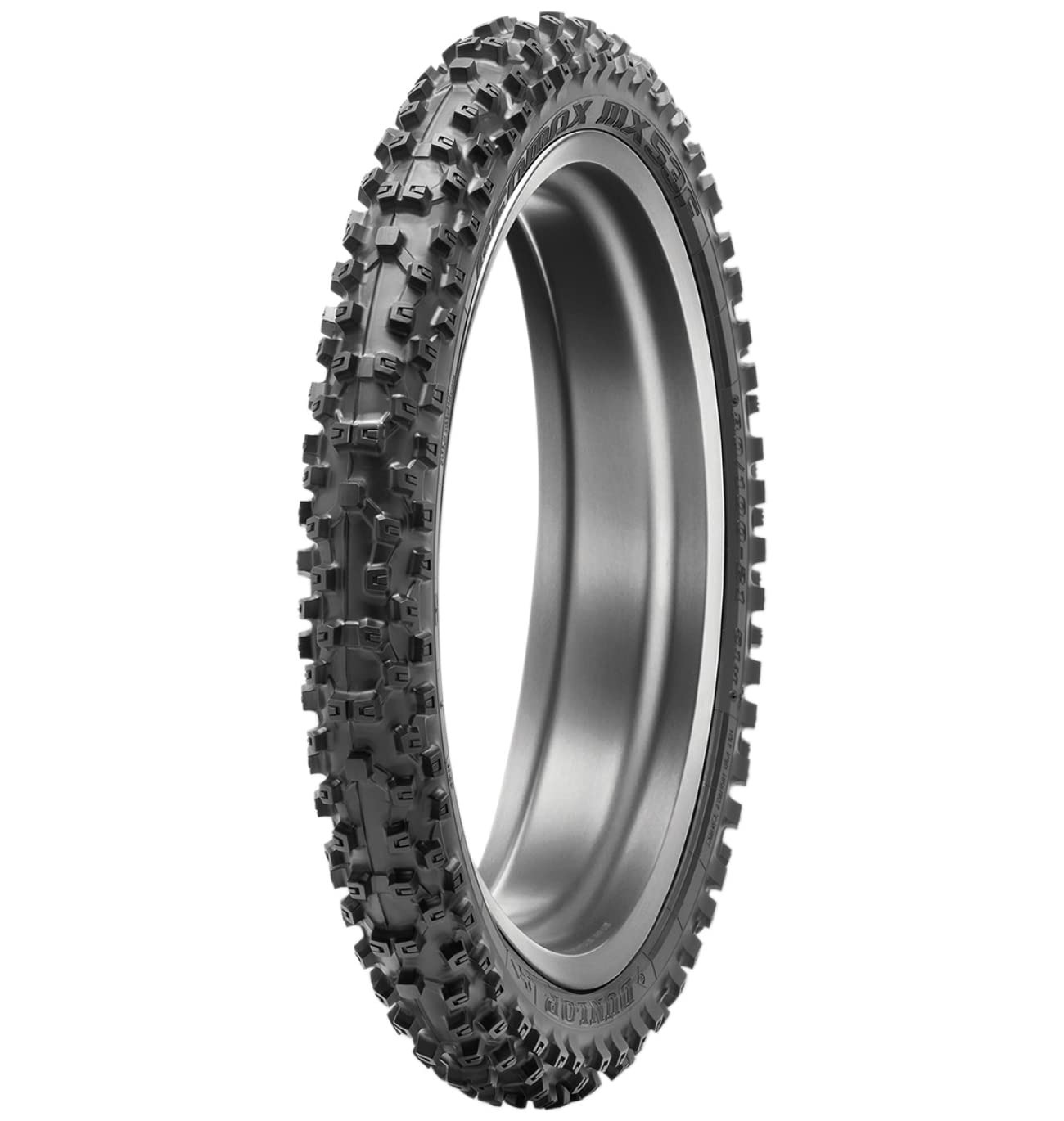 Dunlop Geomax Mx53 Front Tire (80/100-21)